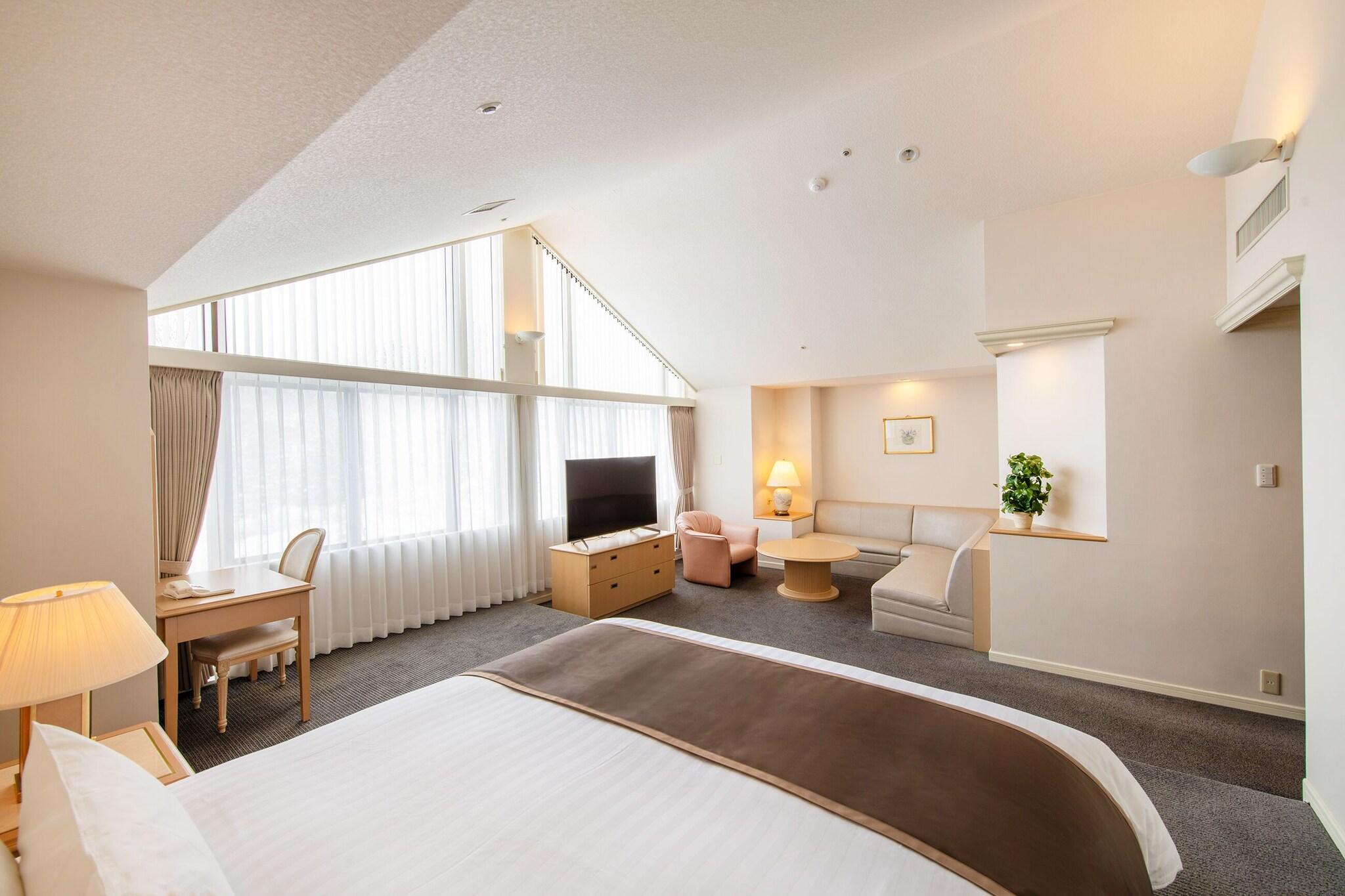 Junior Suite Three Beds