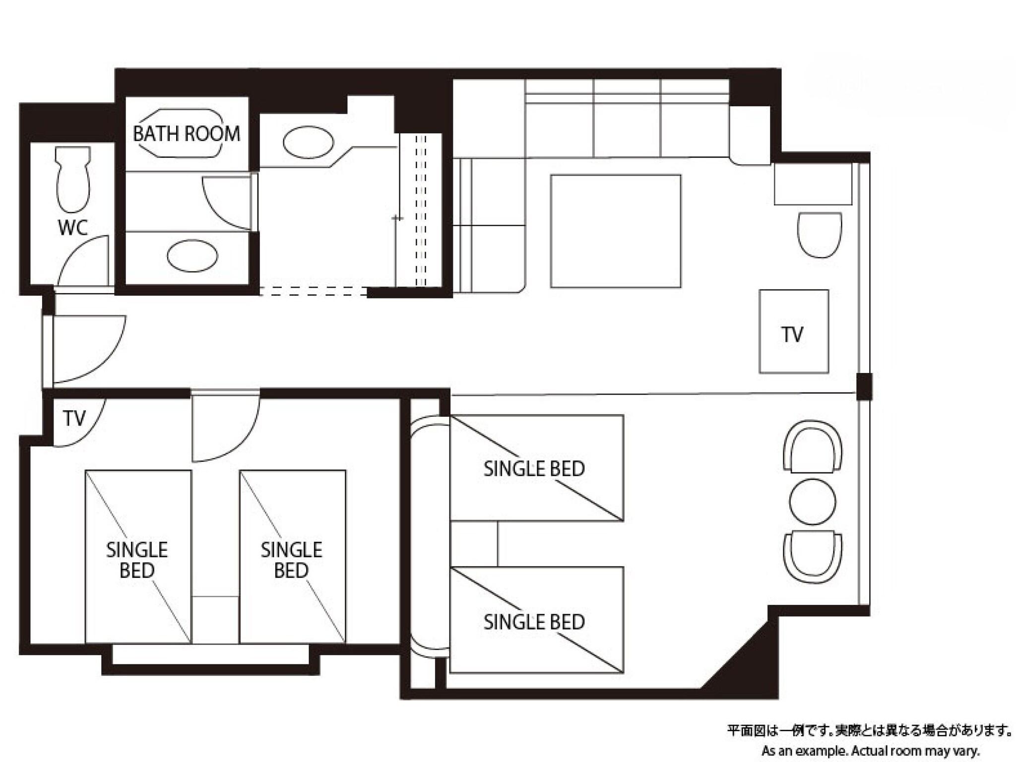 Junior Suite Non Smoking