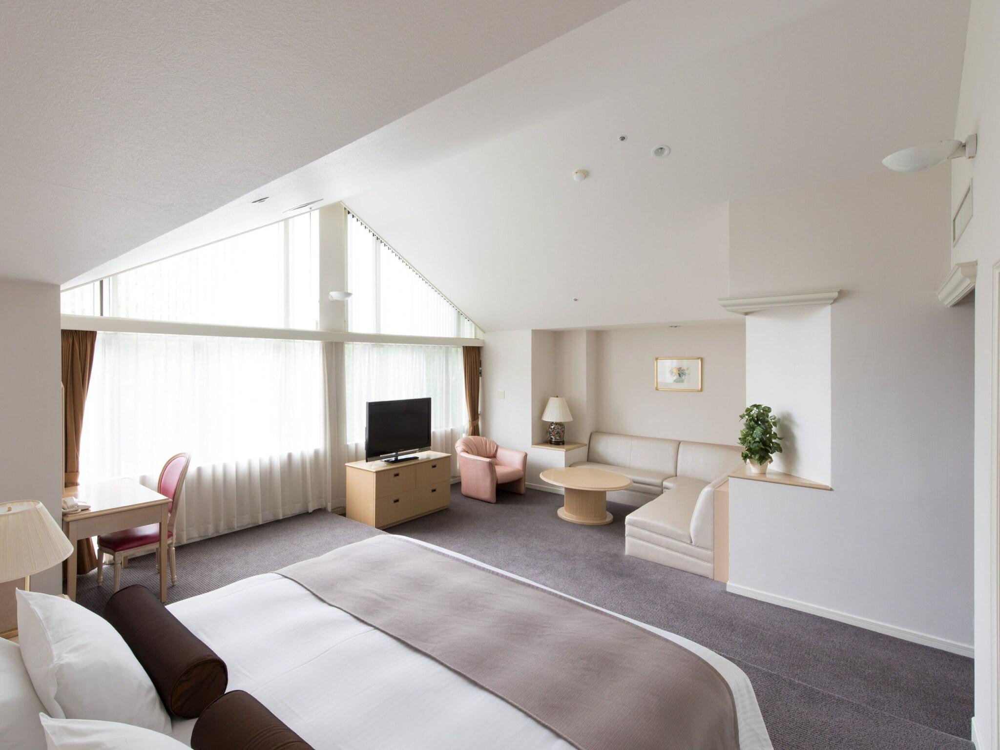 Junior Suite Three Beds