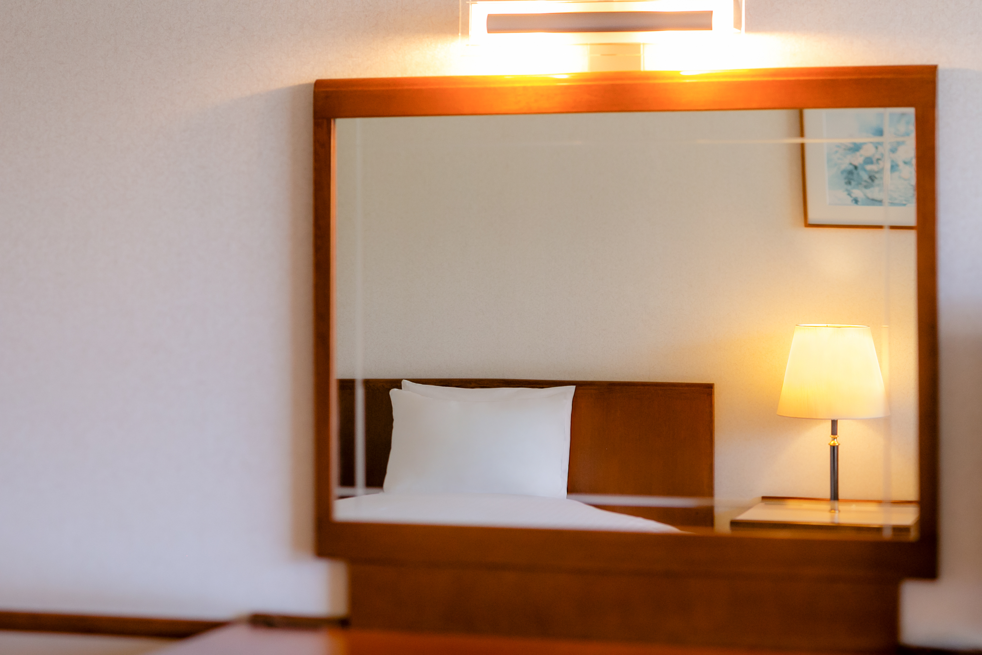 Twin Japanese Room with Views