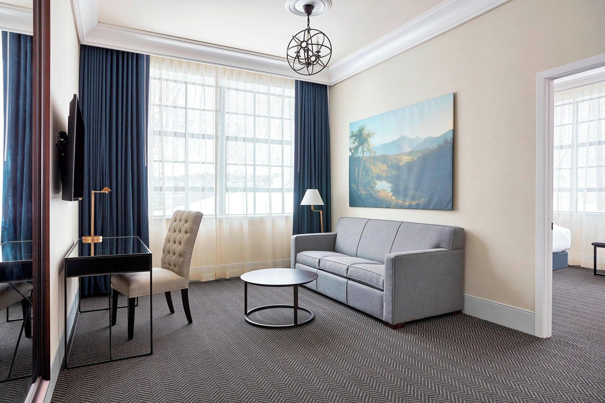 Double Two Queen Beds