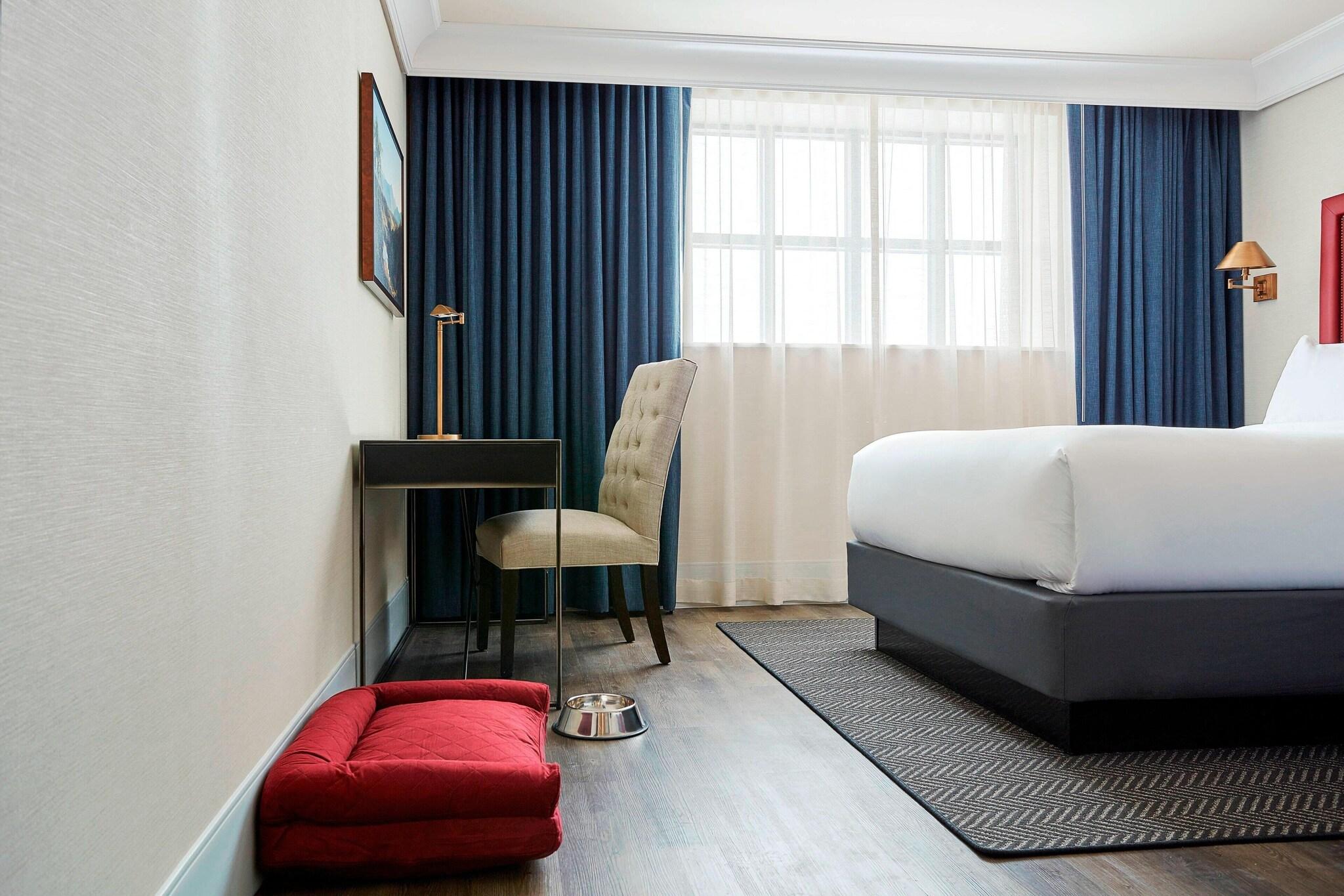 Double Two Queen Beds