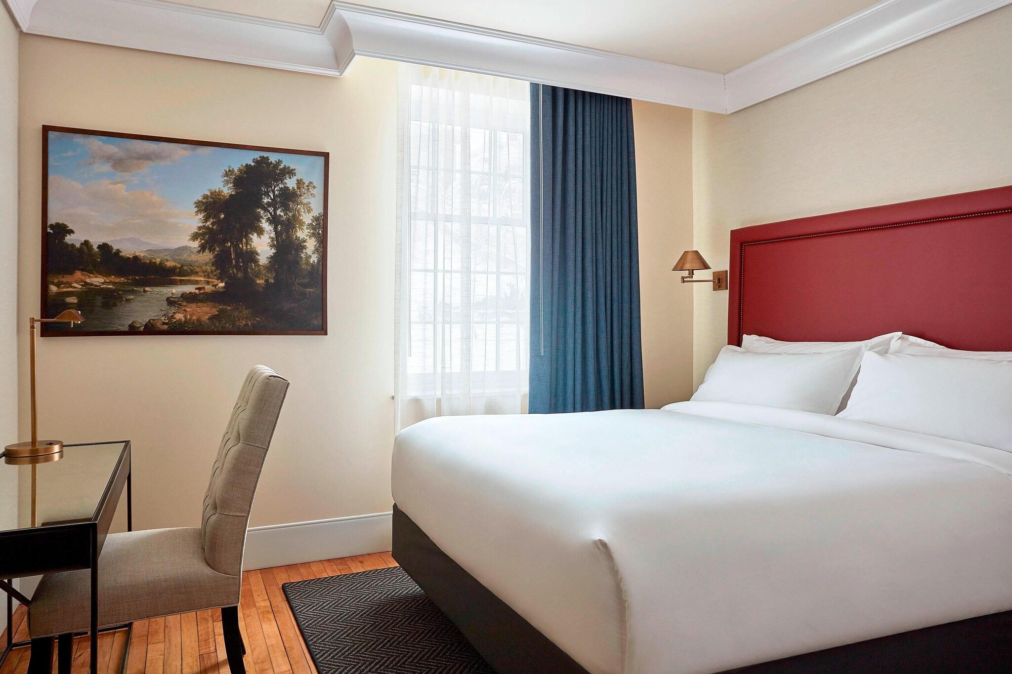 Double King Size Bed