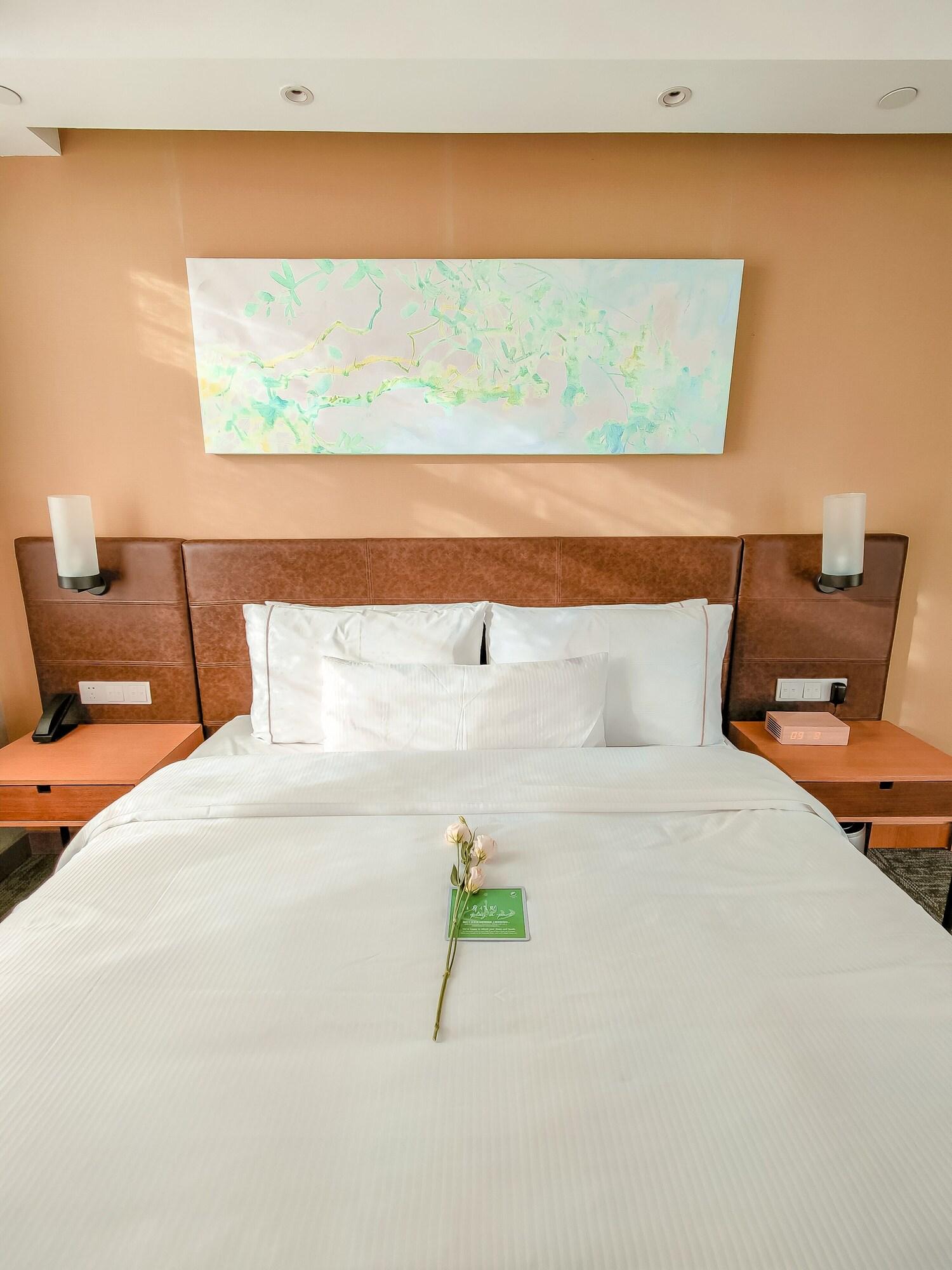 Studio King Size Bed