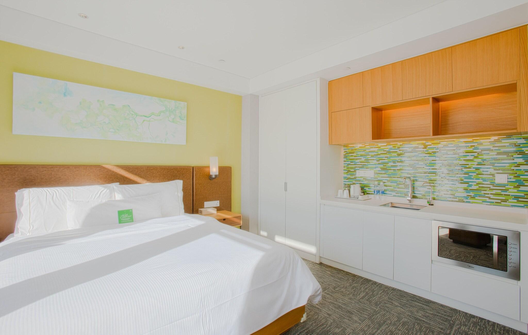 Double King Size Bed