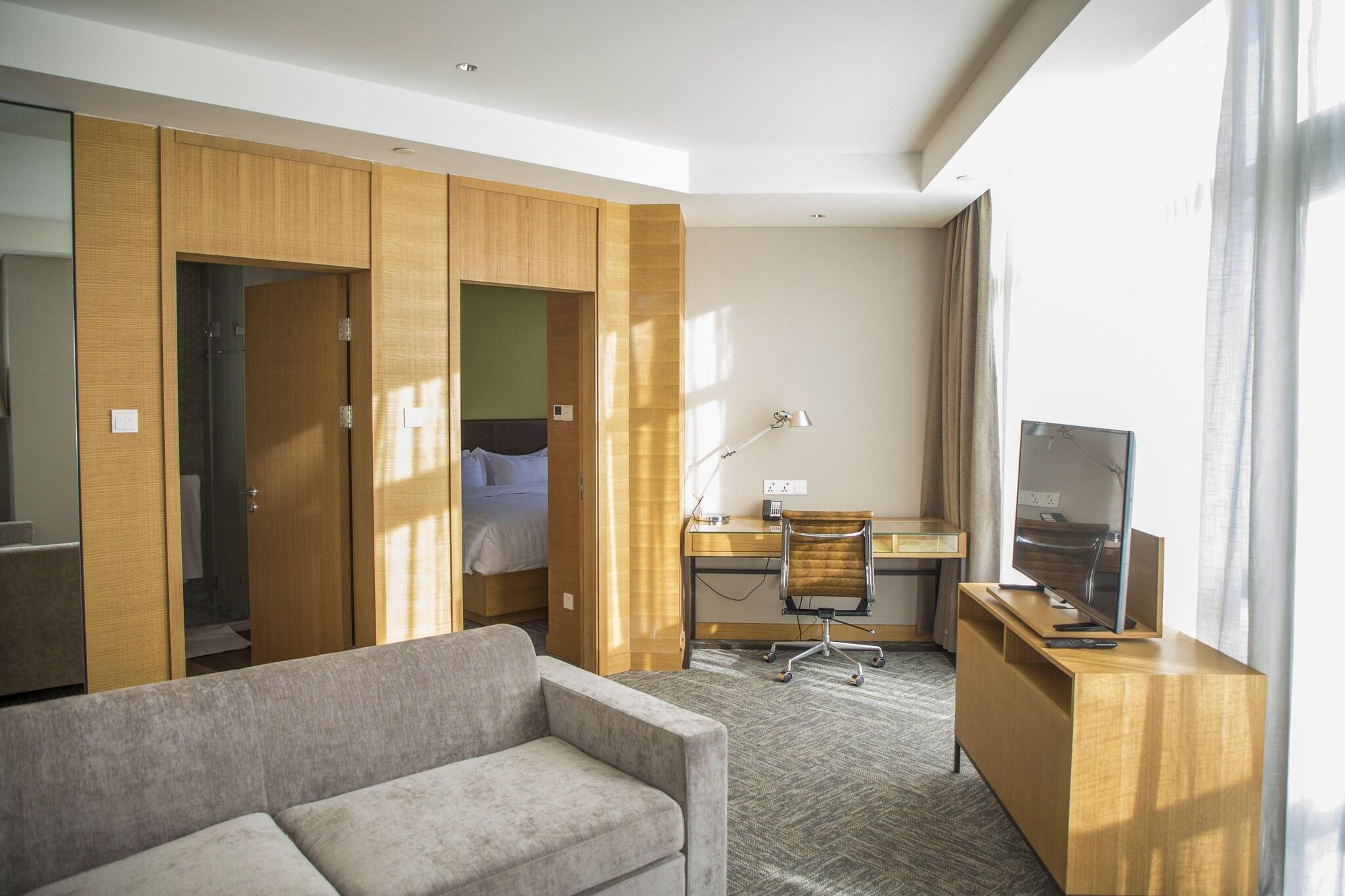 Suite King Bed One Bedroom 