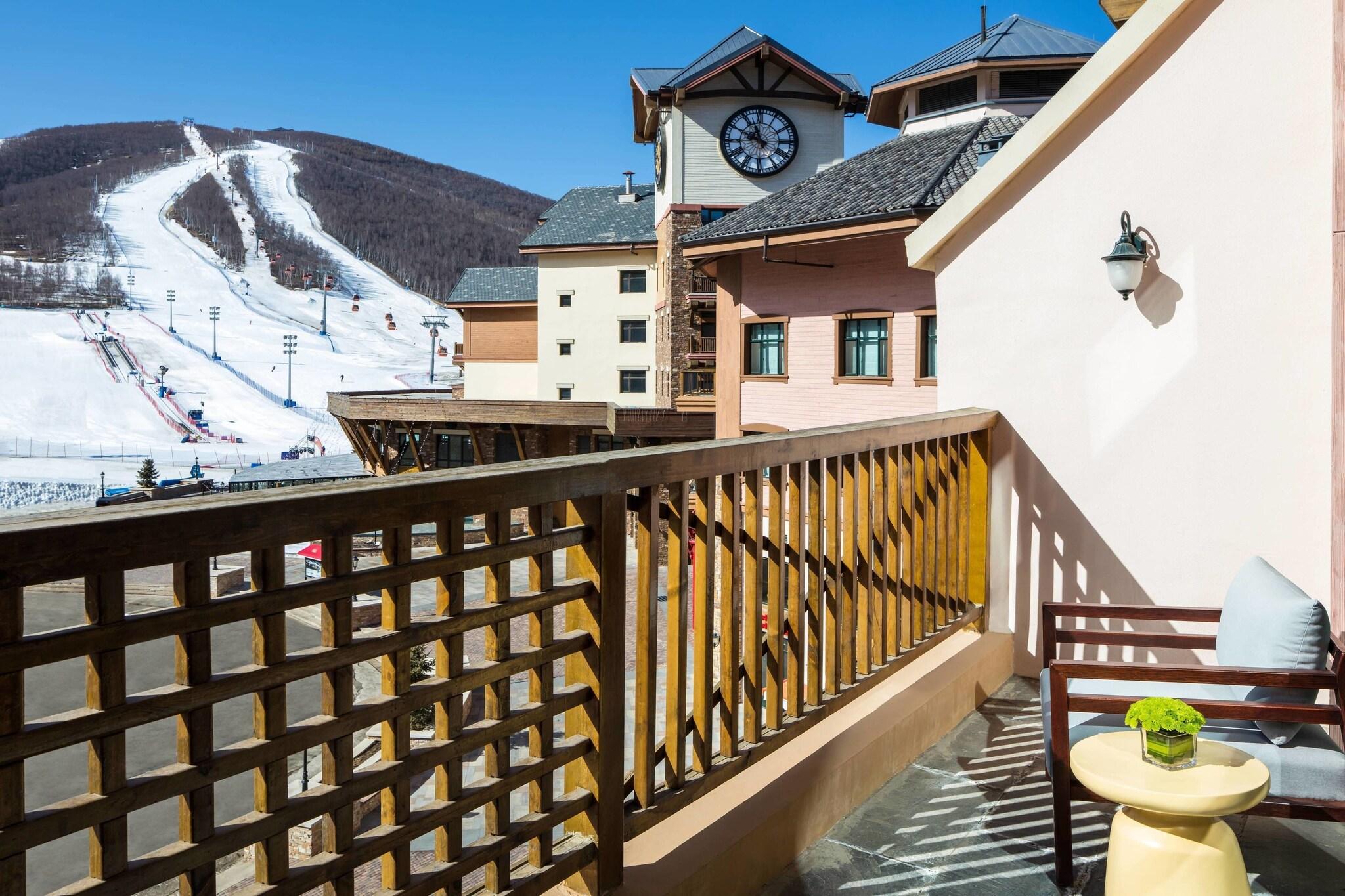 Suite King Bed One Bedroom 