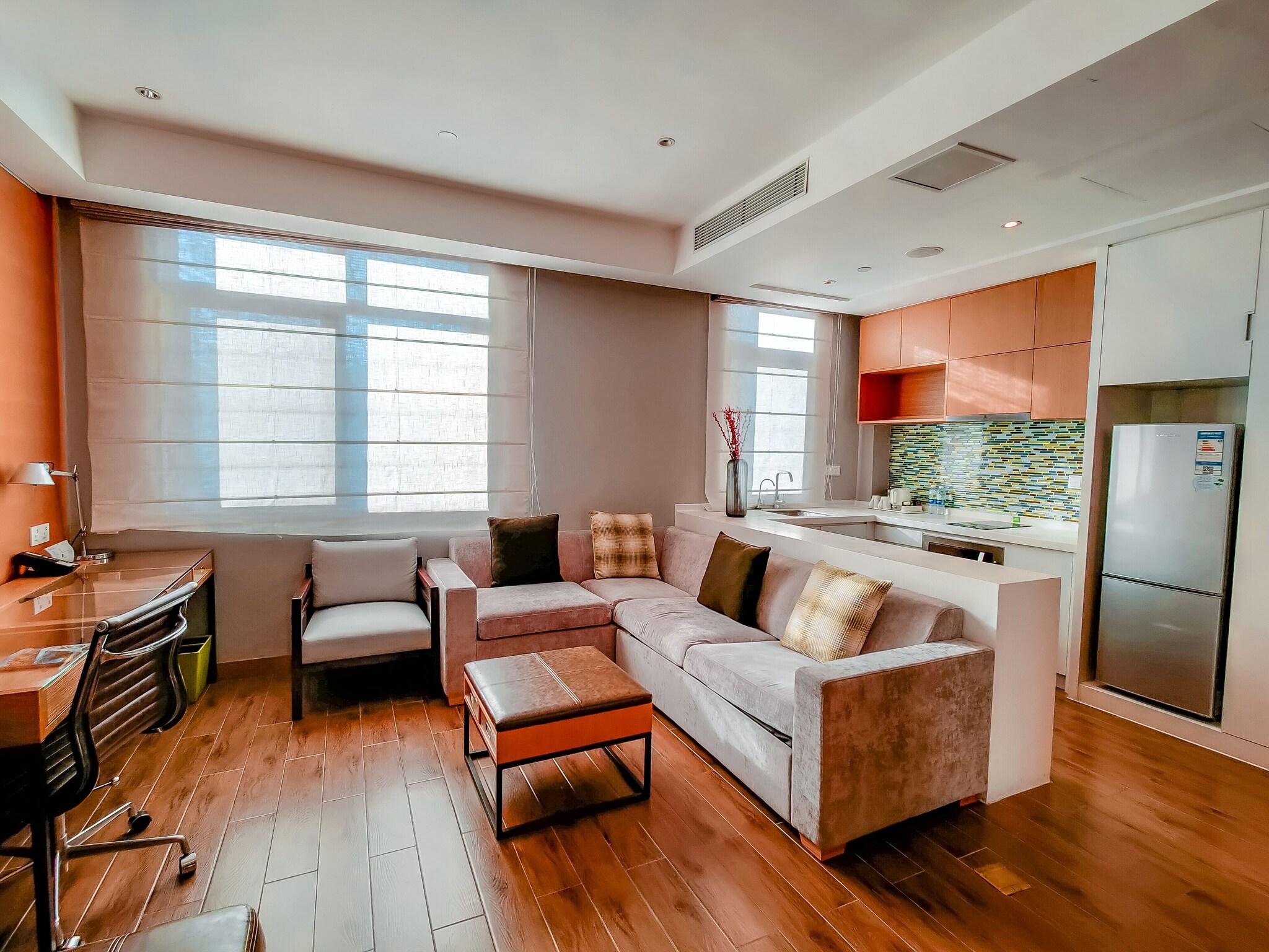 Suite Executive King Bed