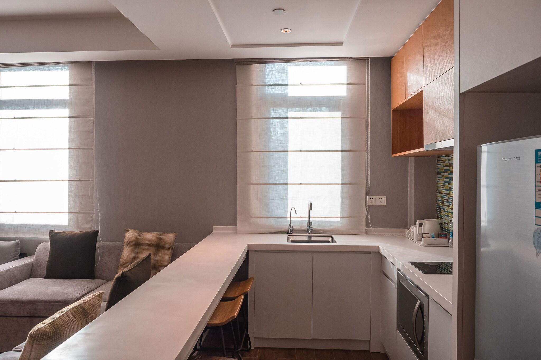 Suite Executive King Bed