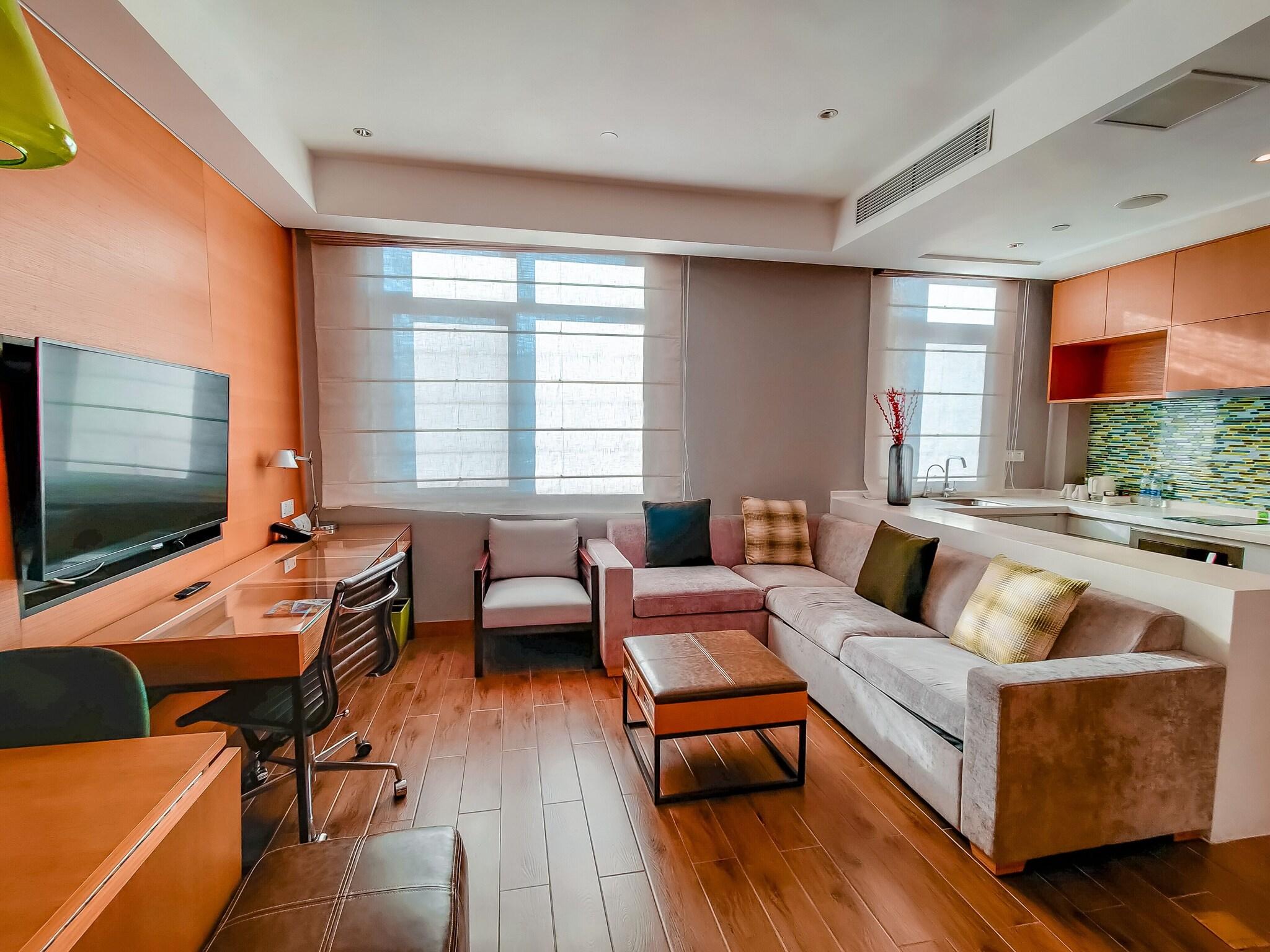 Suite Executive King Bed