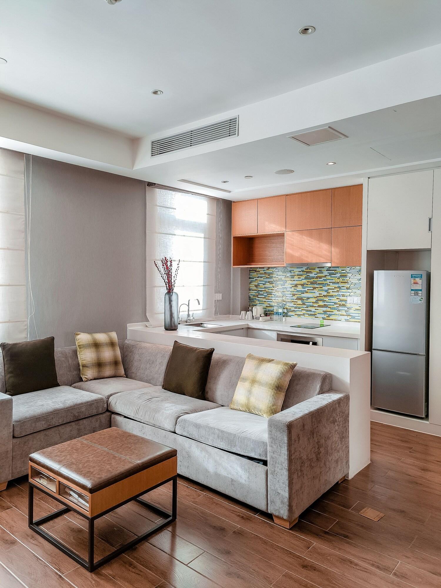 Suite Executive King Bed