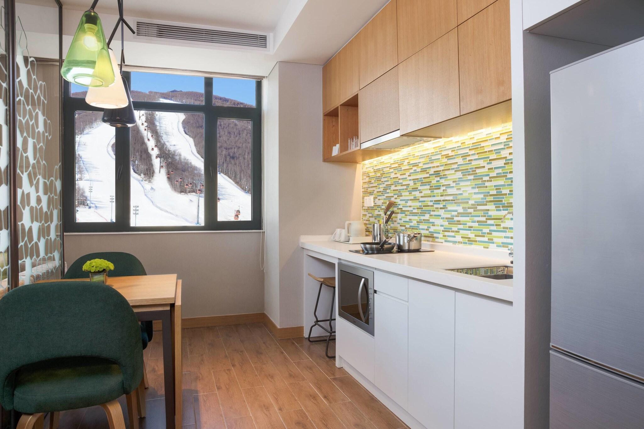 Suite Executive King Bed