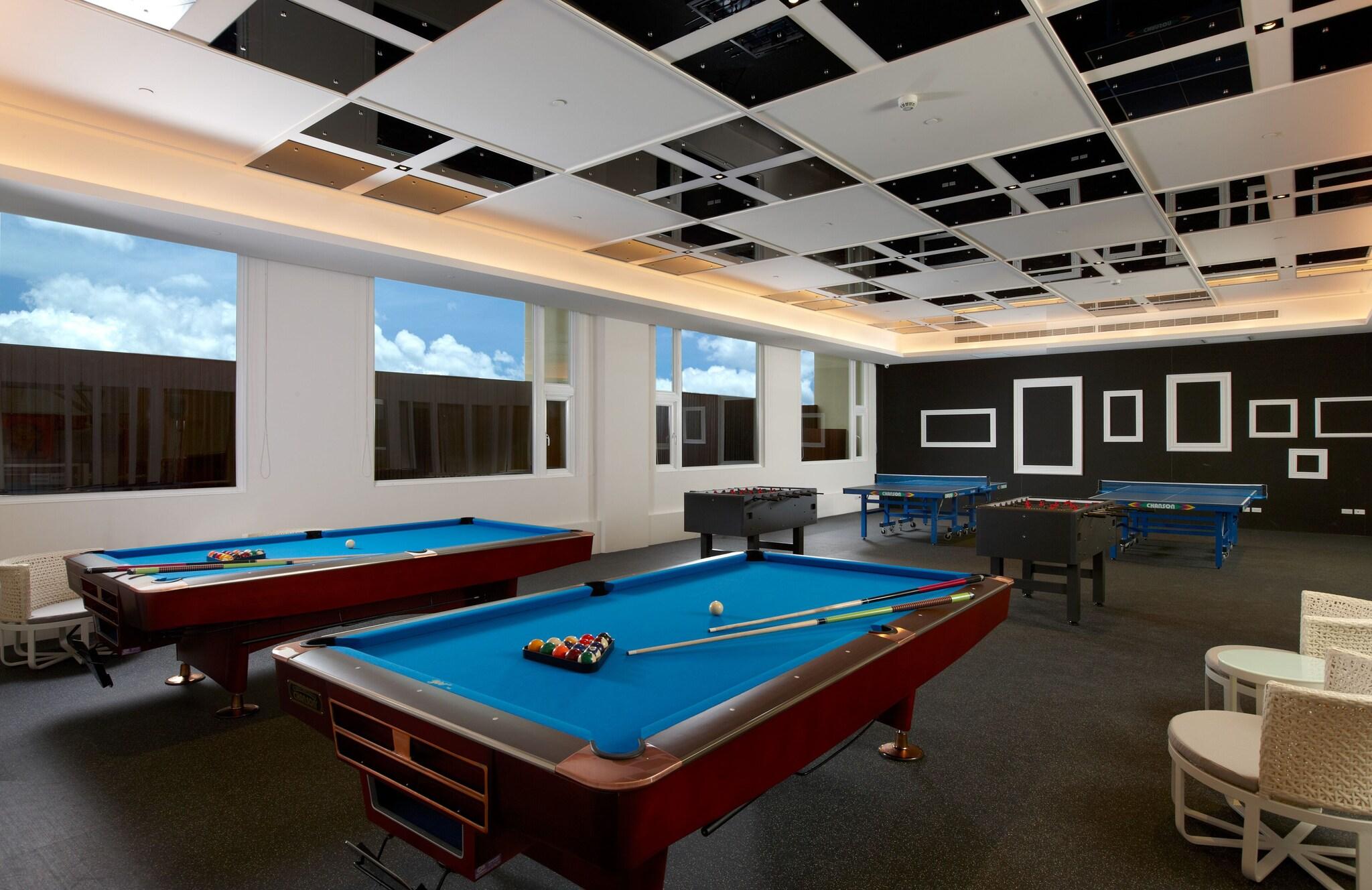 Sports and Entertainment