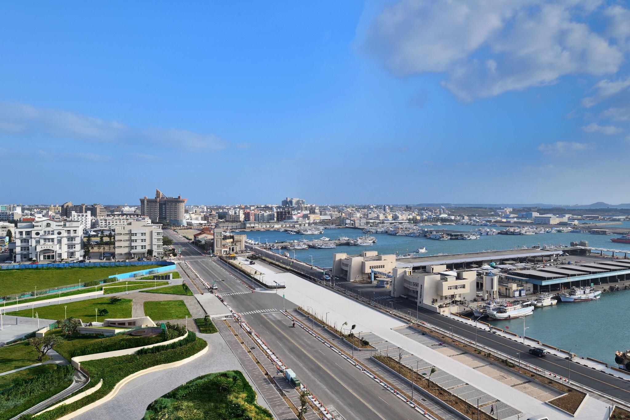 Double Deluxe City View