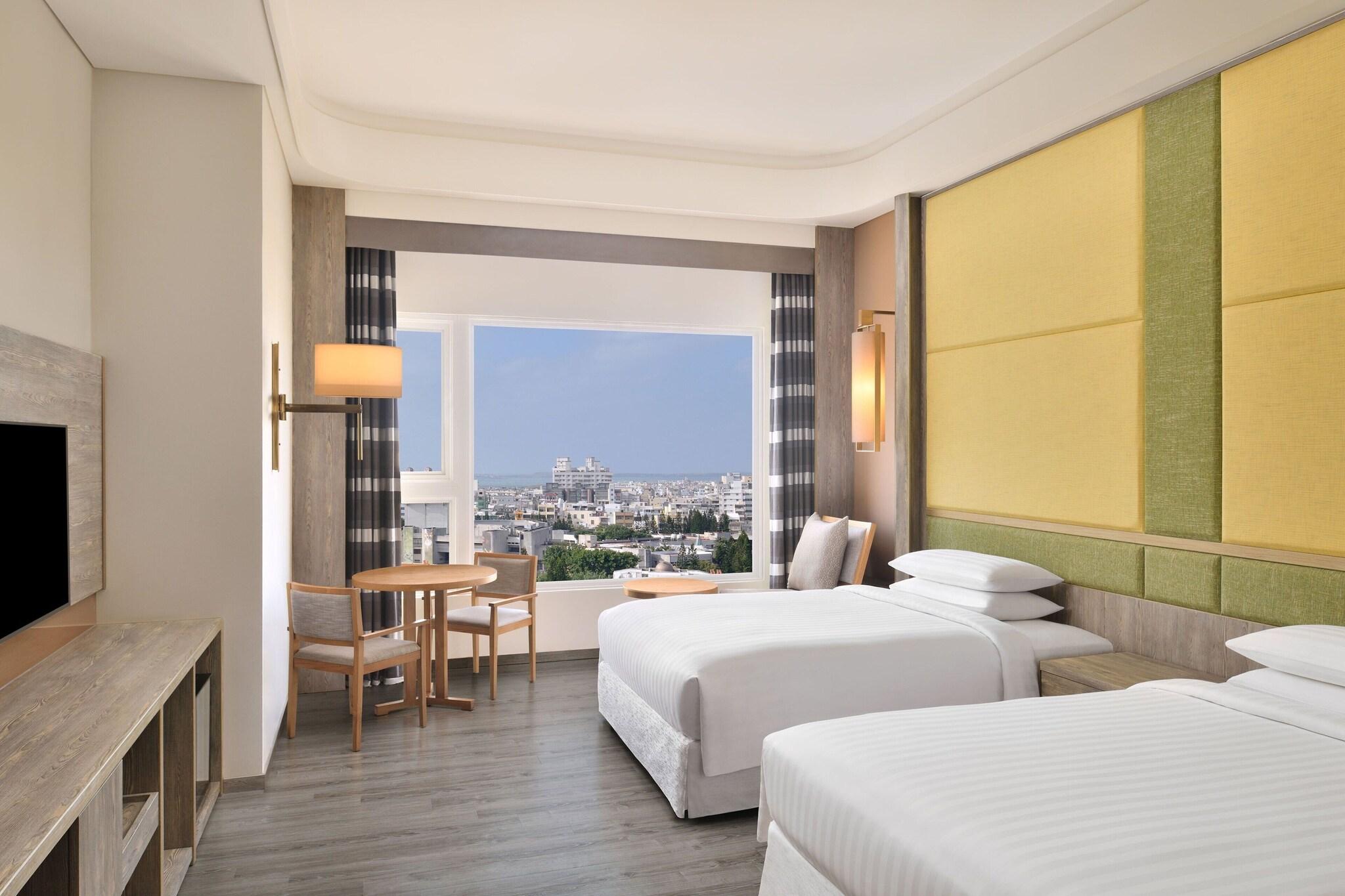 Double Deluxe City View