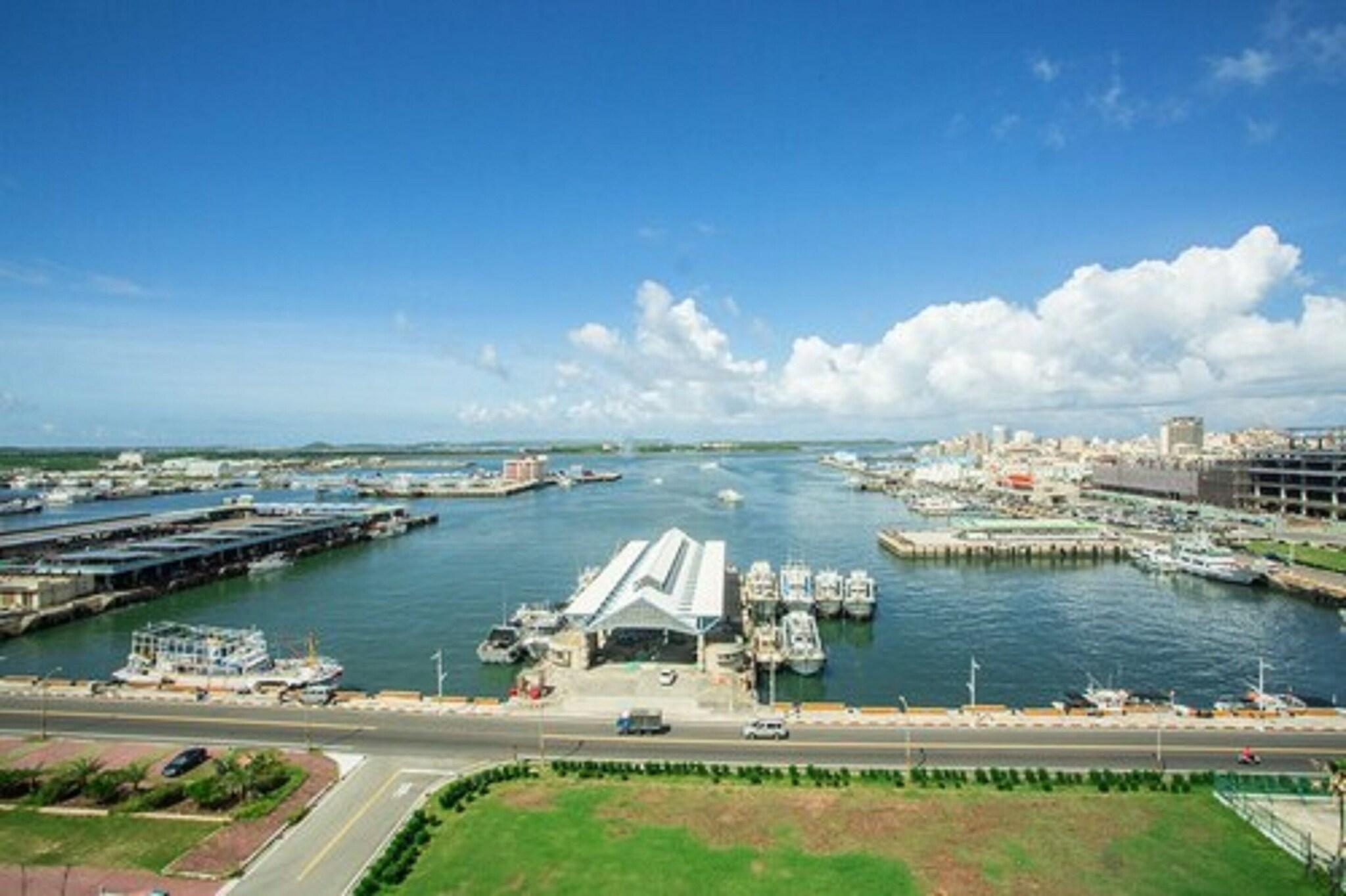 Double Deluxe Harbour View