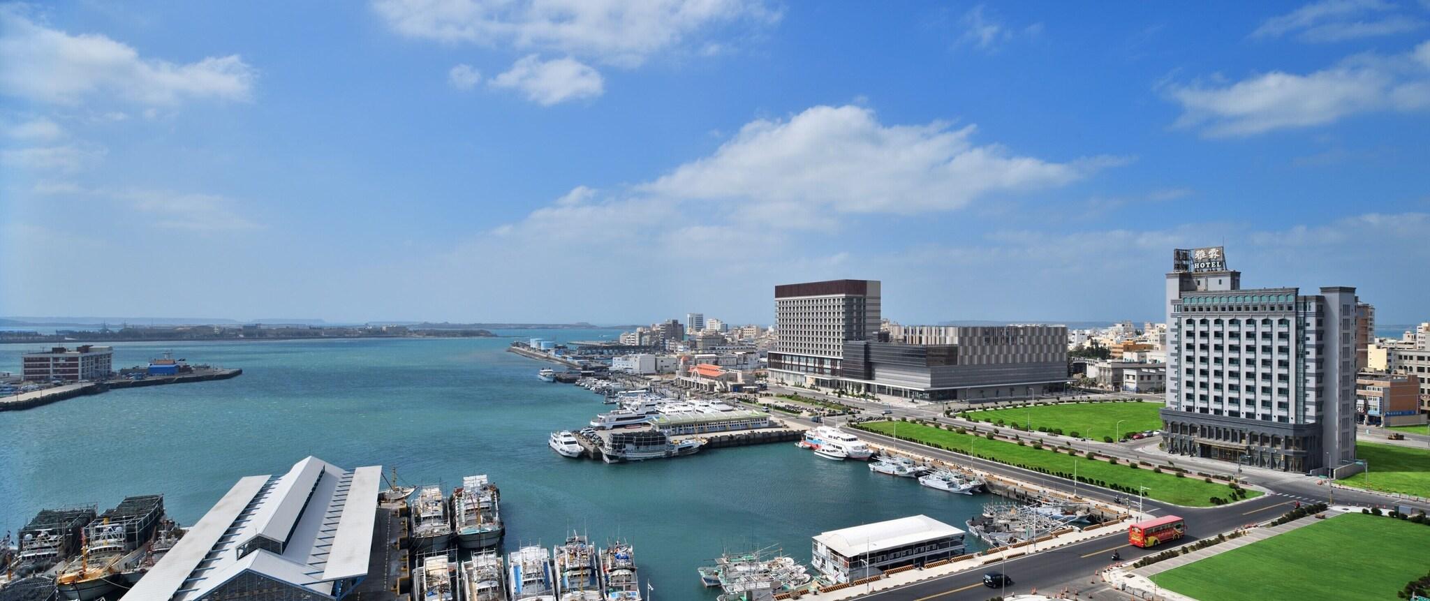 Double Deluxe Harbour View