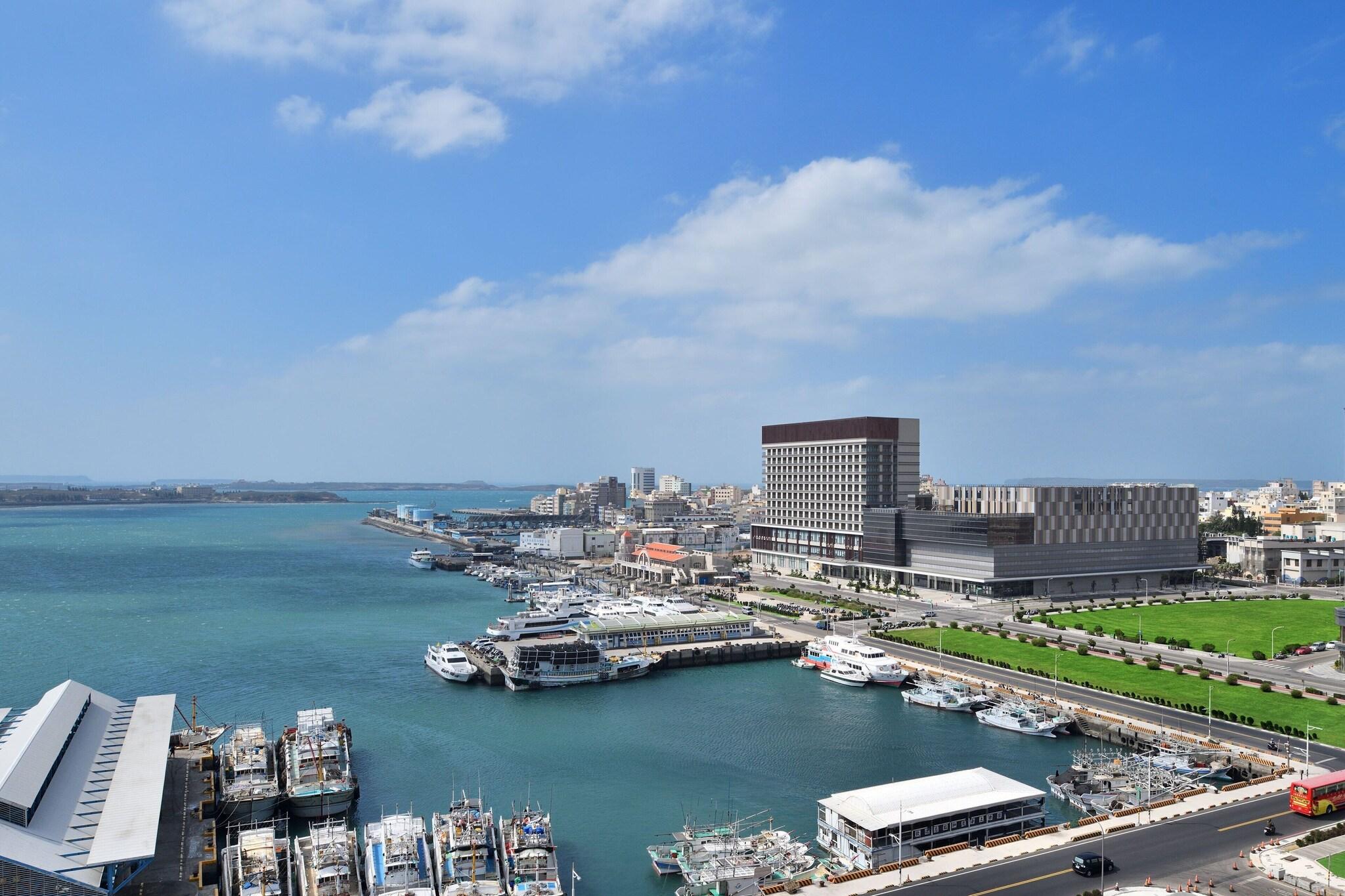 Double Deluxe Harbour View