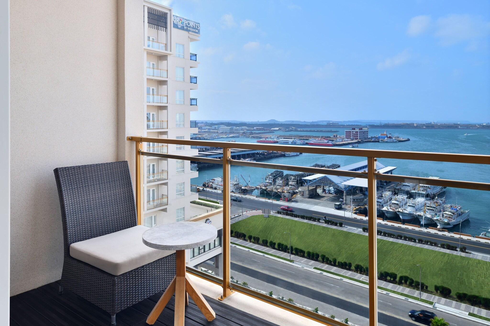 Double Deluxe Harbour View