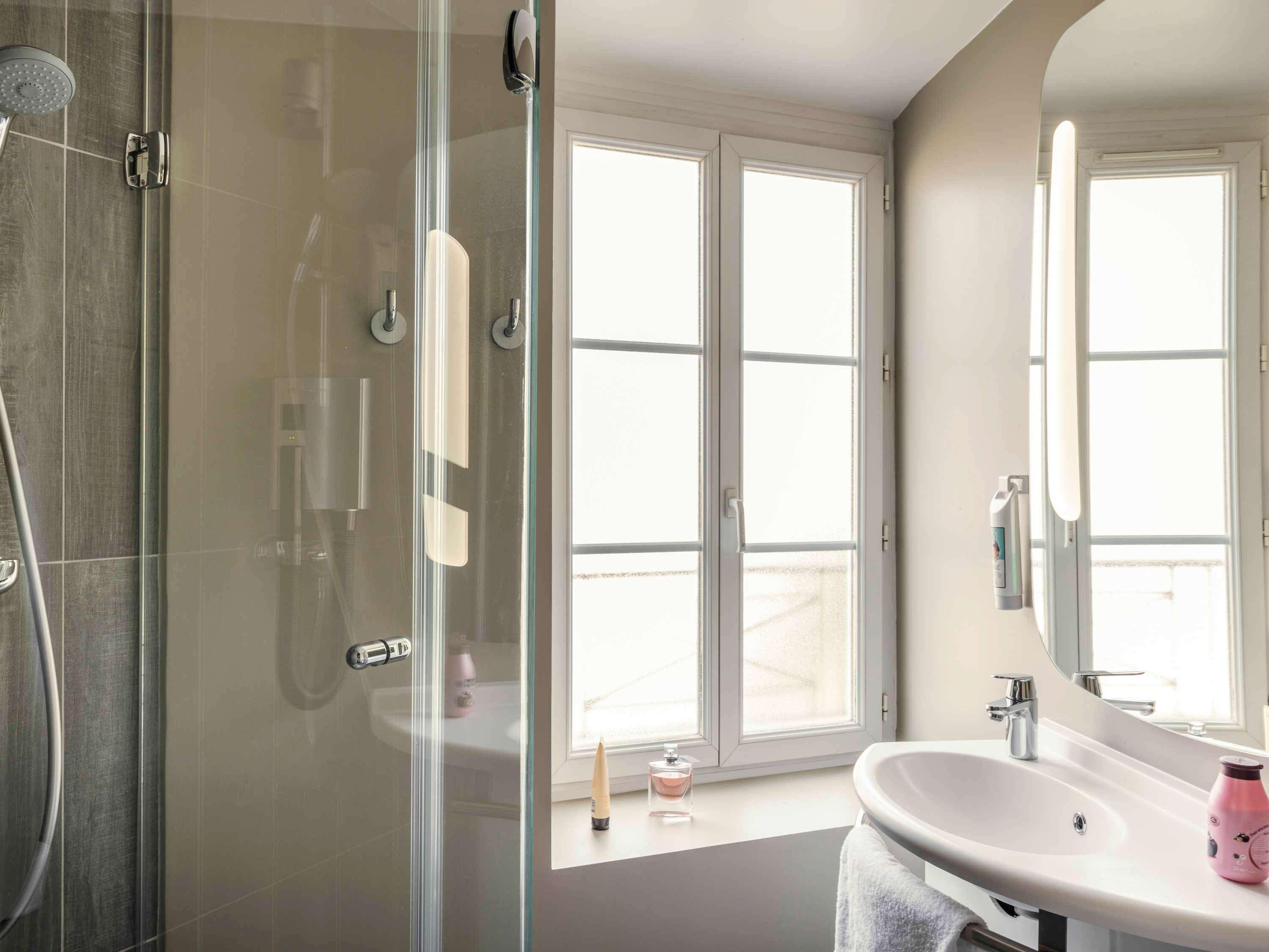 Double with Double Bed