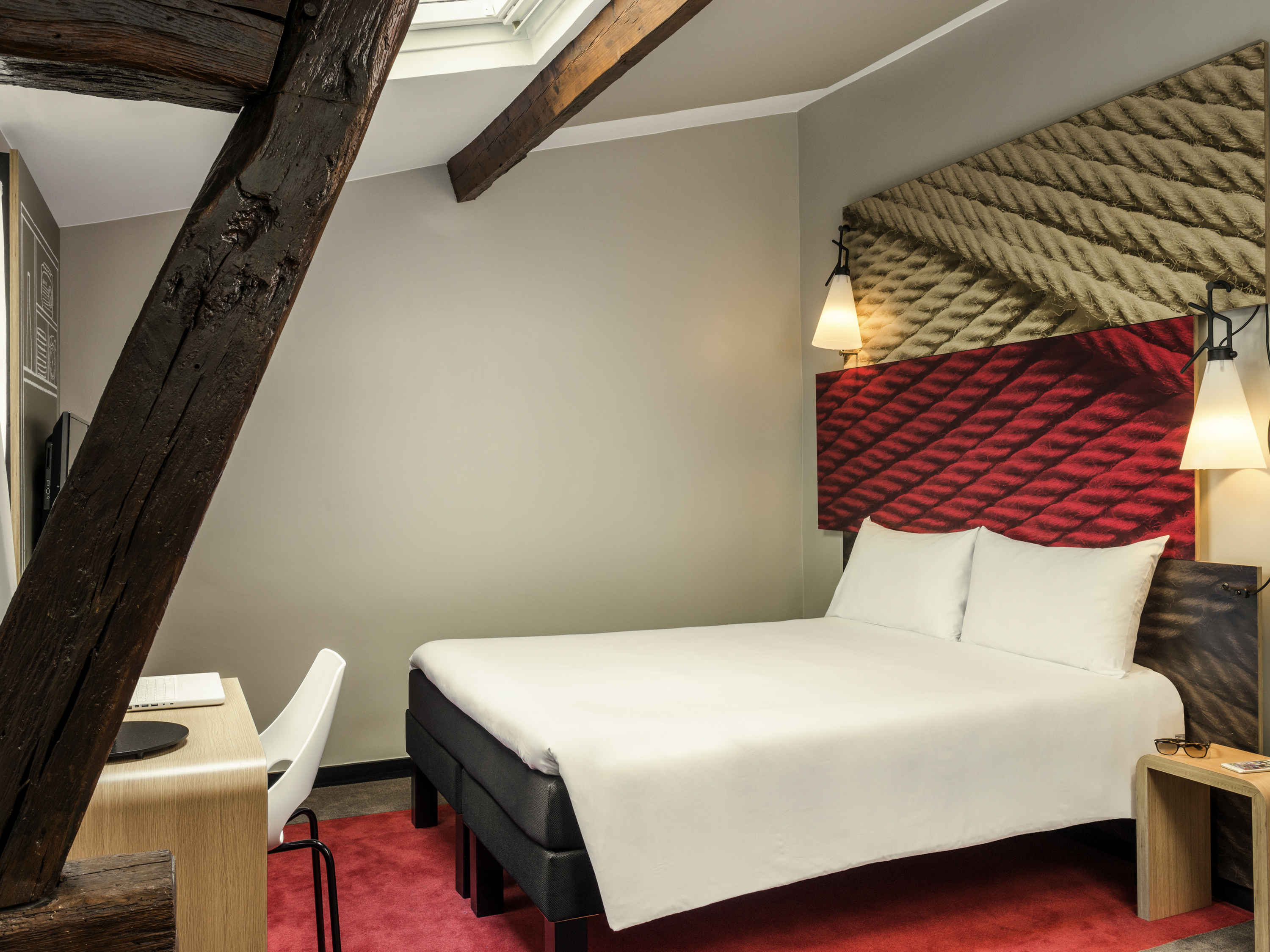 Double with Double Bed