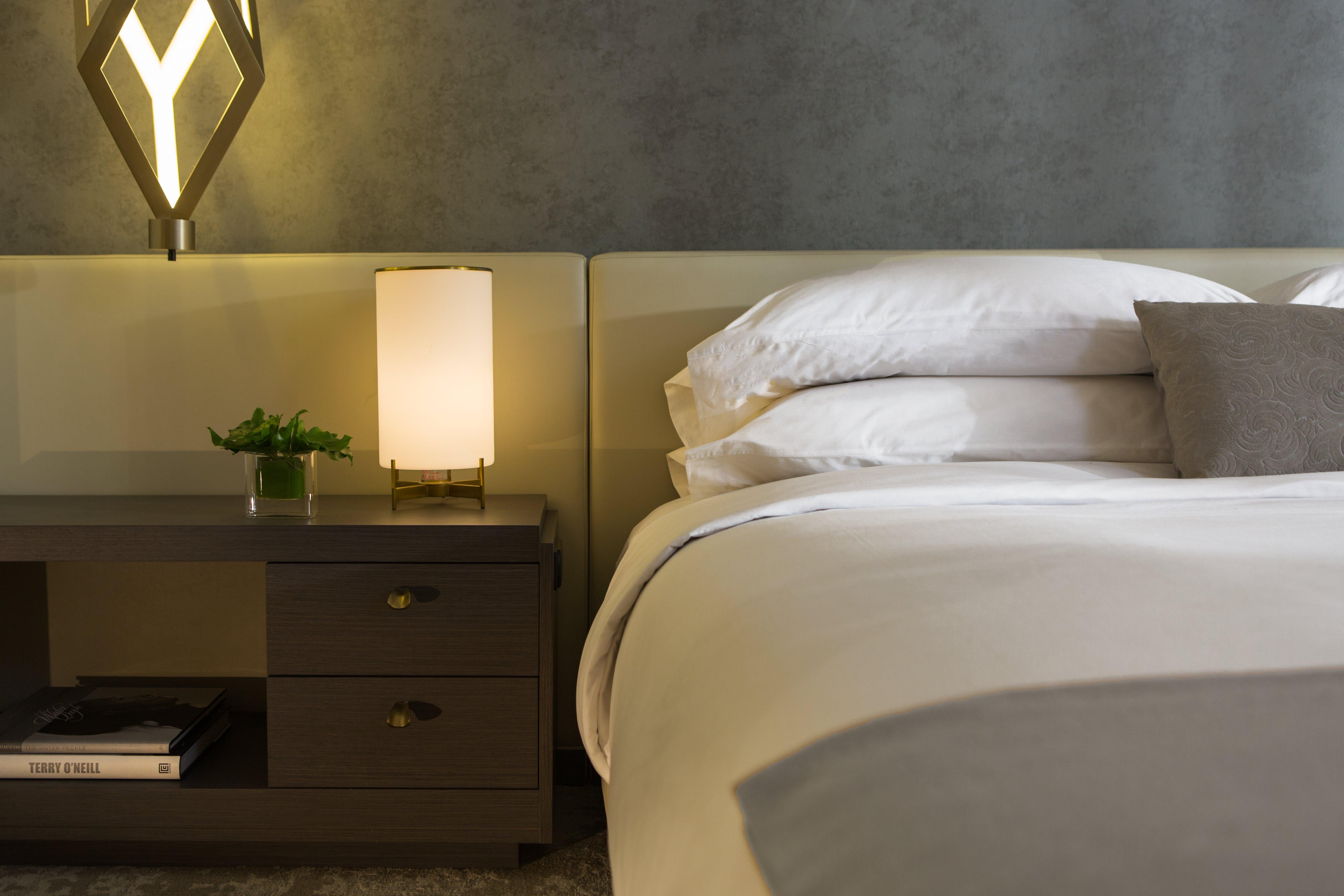 Double Premier King Bed