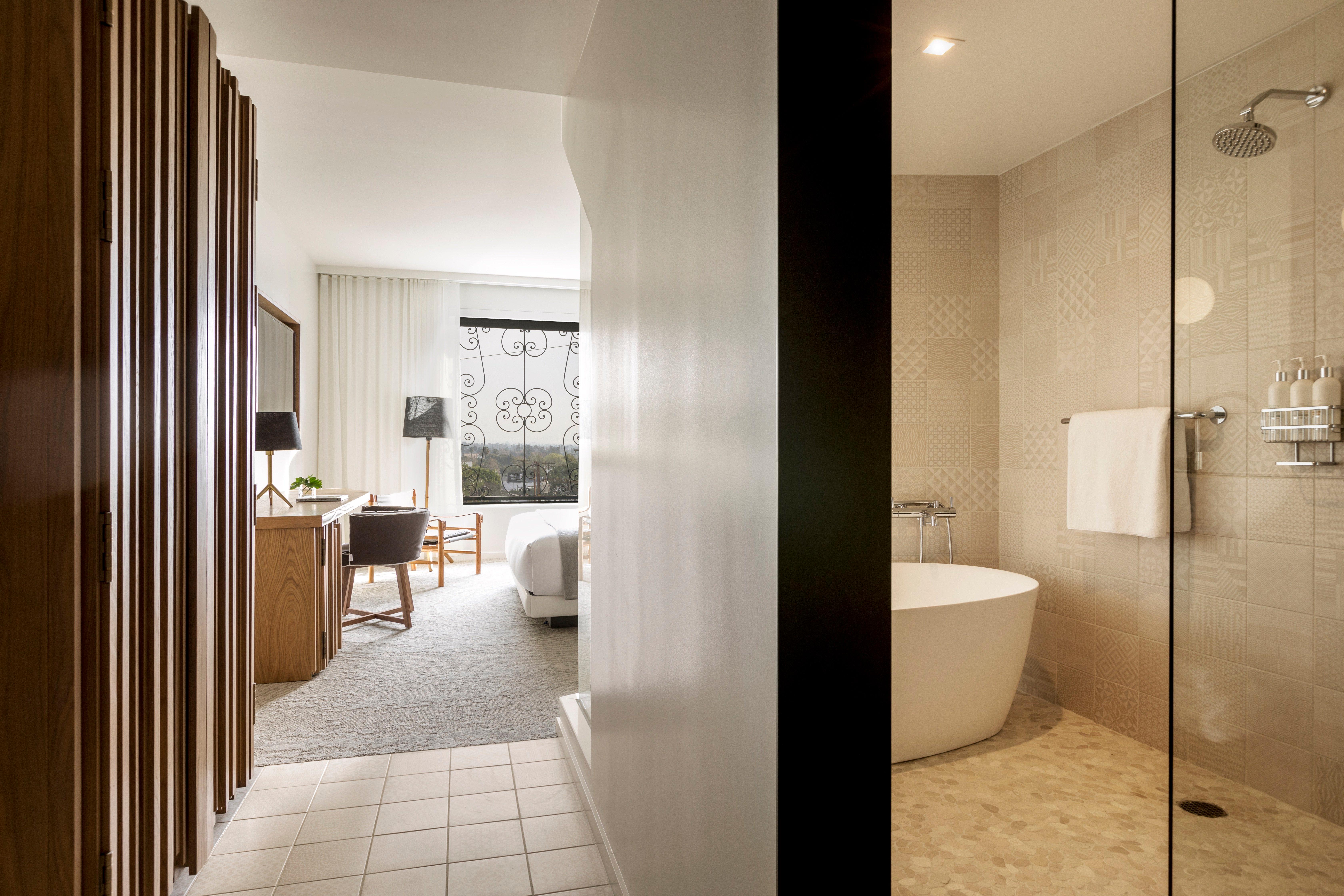 Double King Size Bed