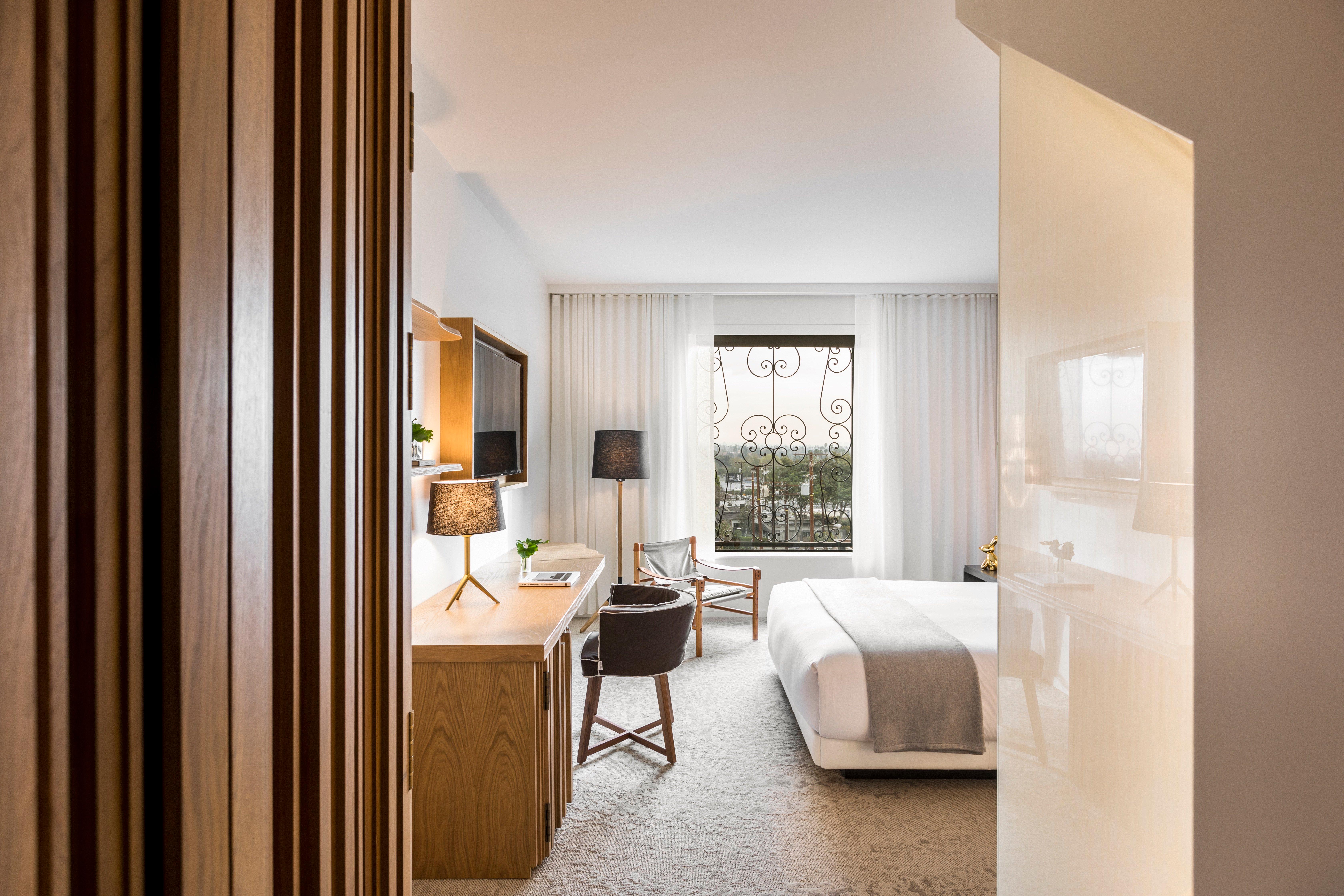 Double King Size Bed