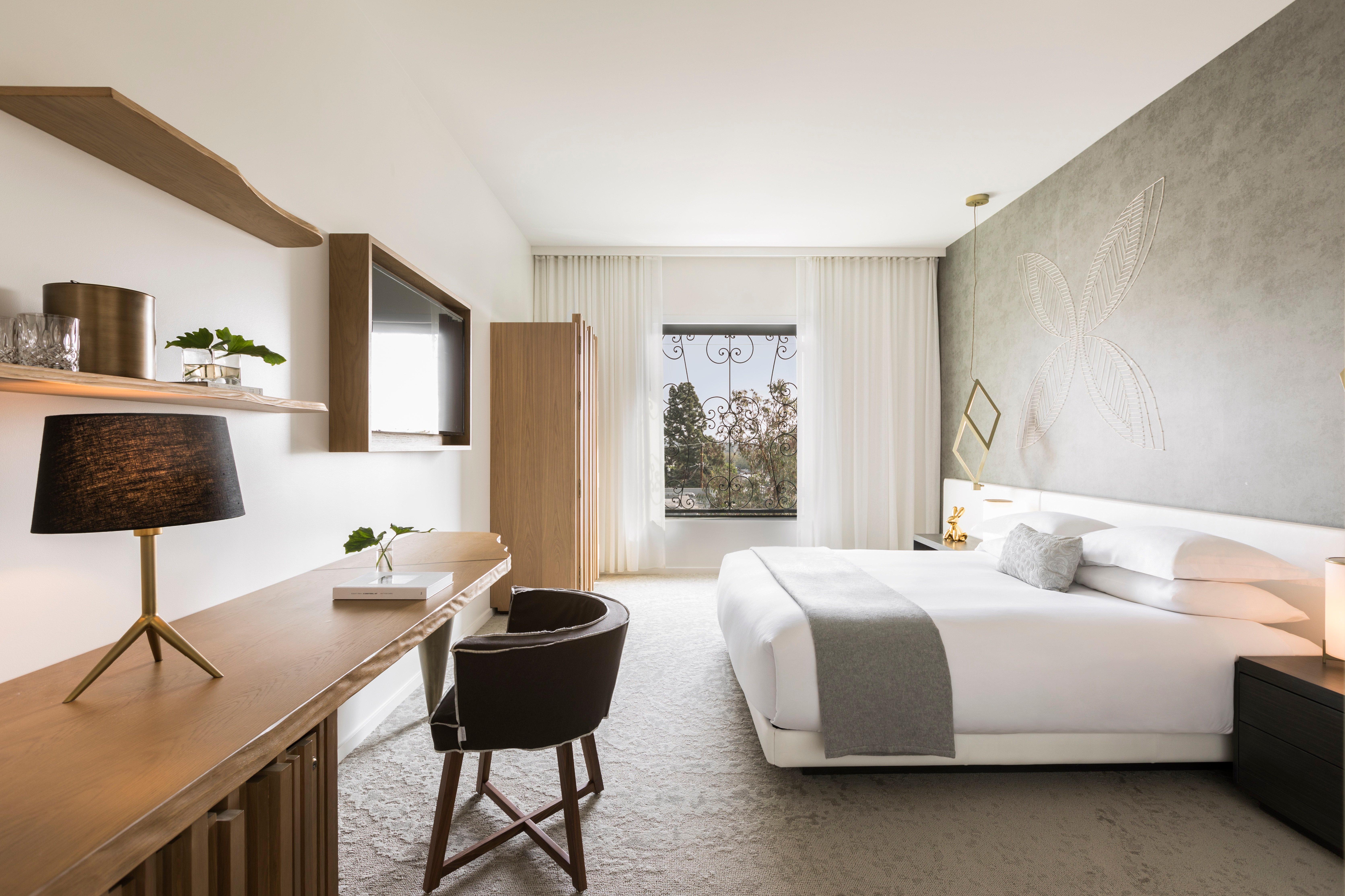 Double King Size Bed