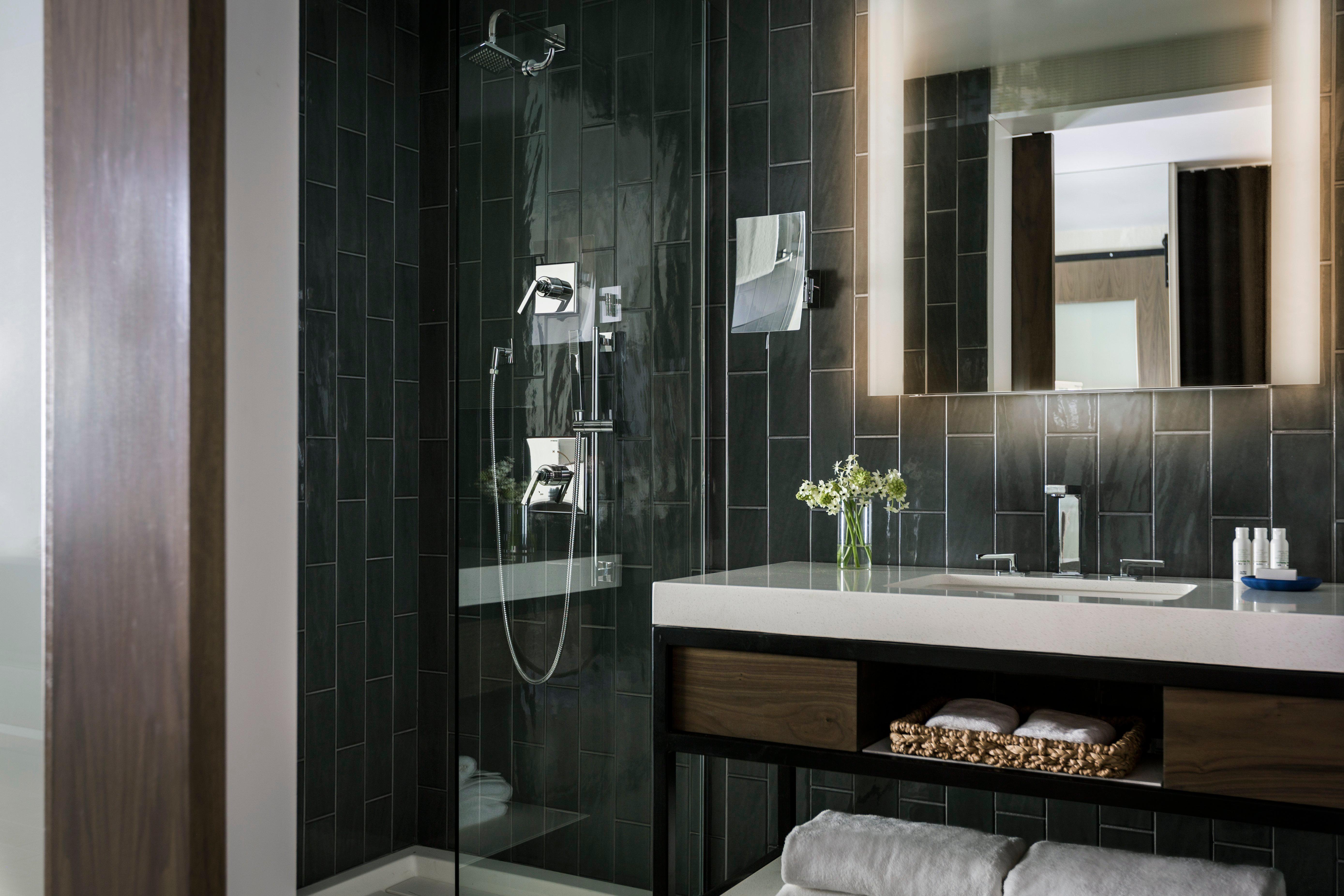 Double Mountain View