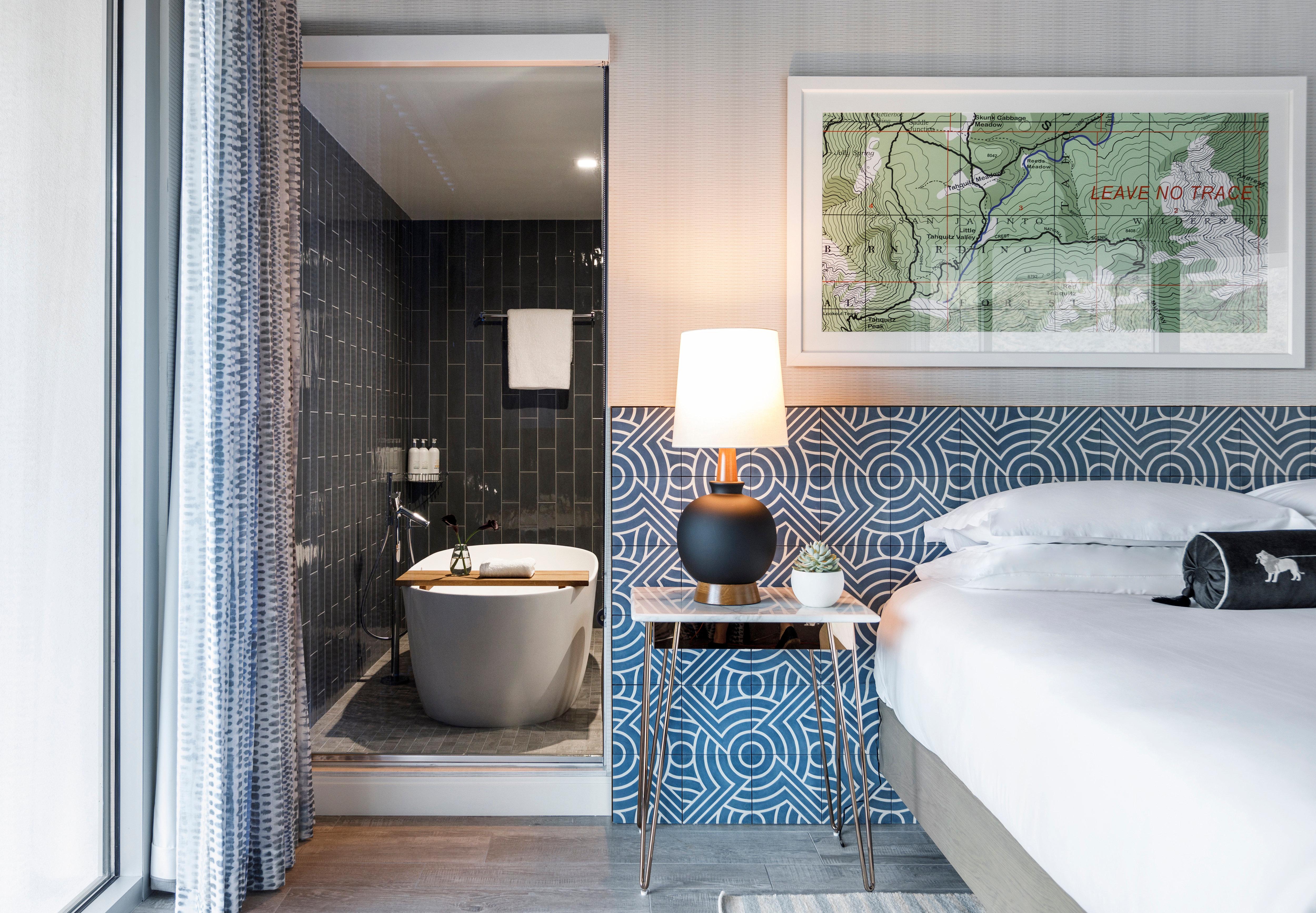 Double Premium King Bed