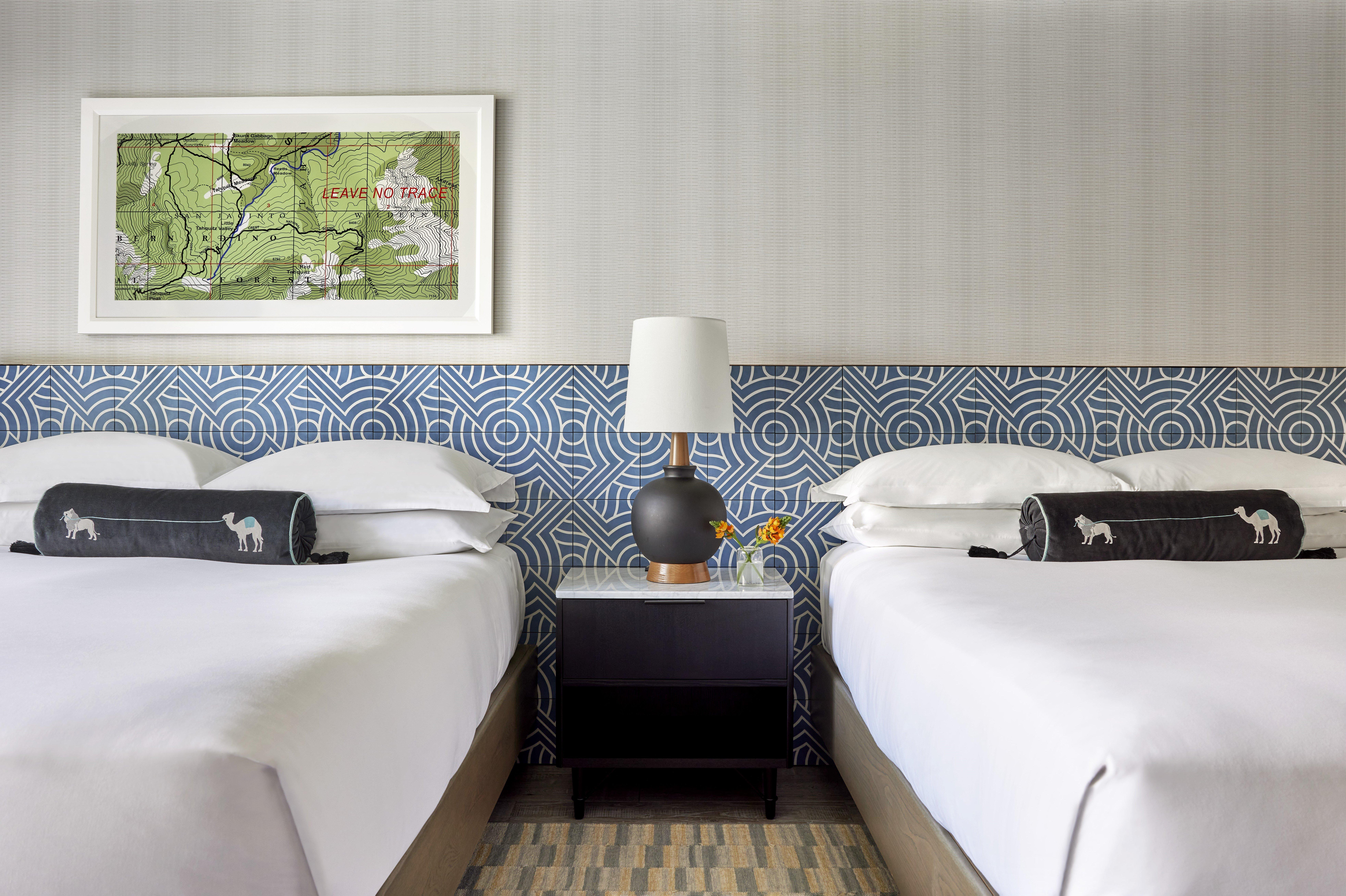 Double Accessible-two Queen Beds