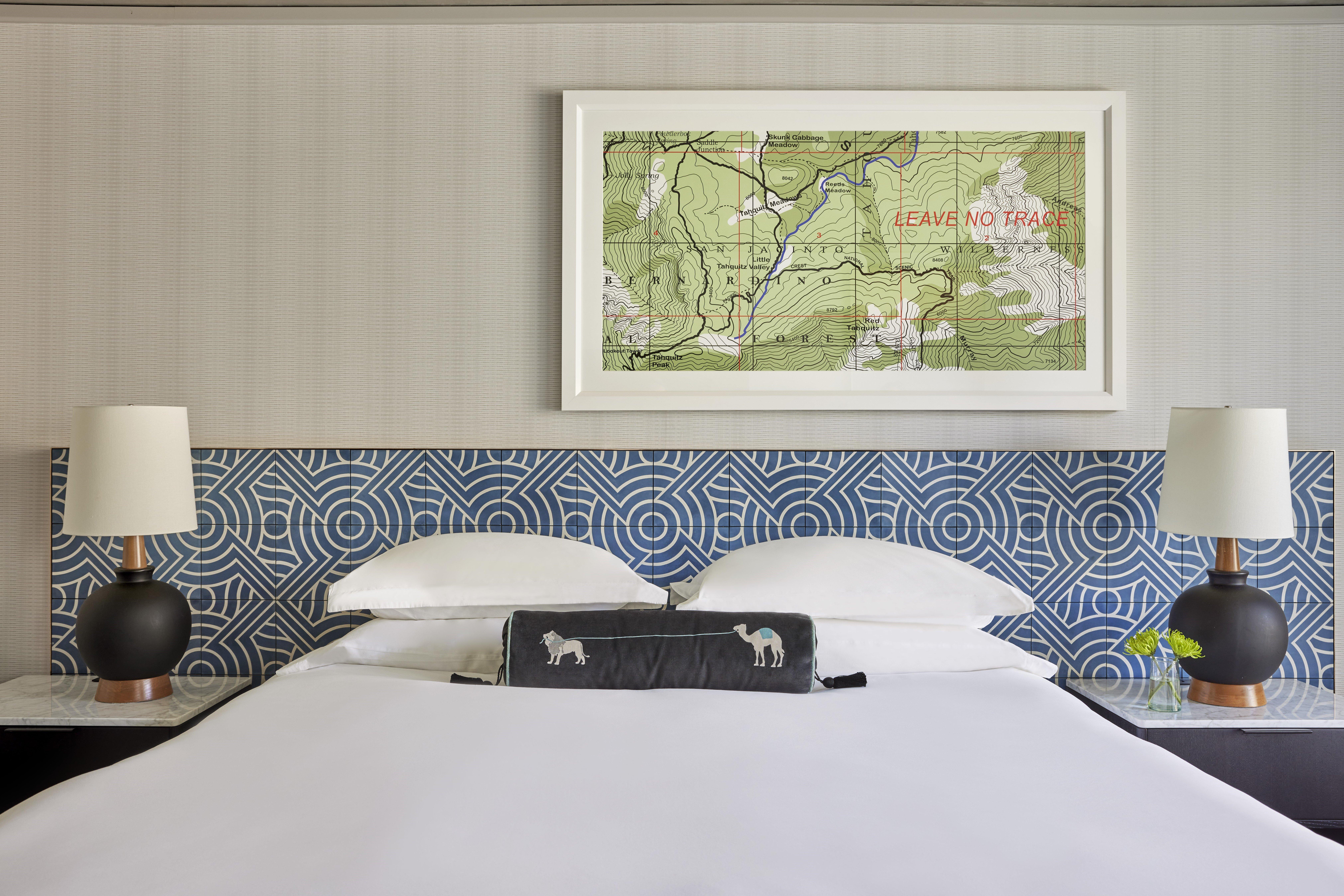 Double Mountain View