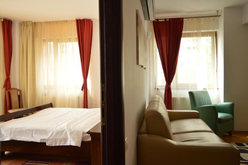 Apartment Capacity 1