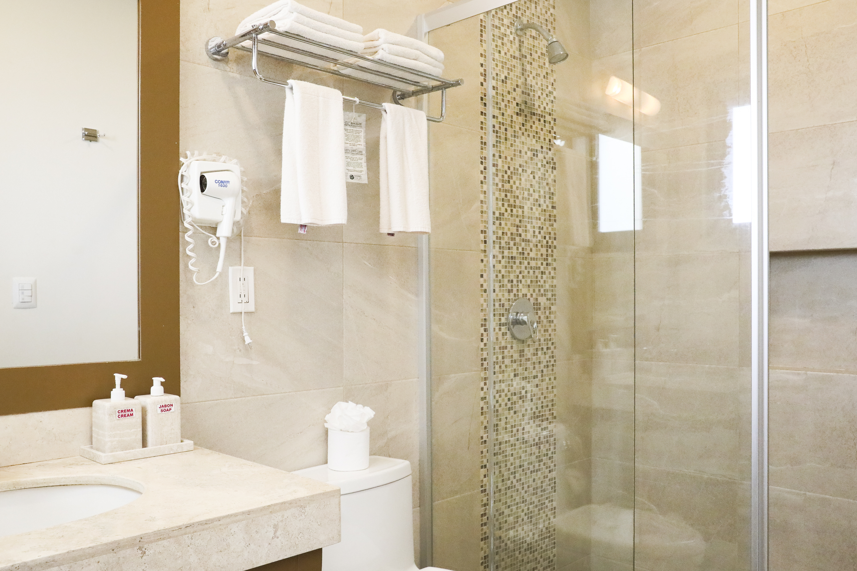 Suite Deluxe Capacity 2