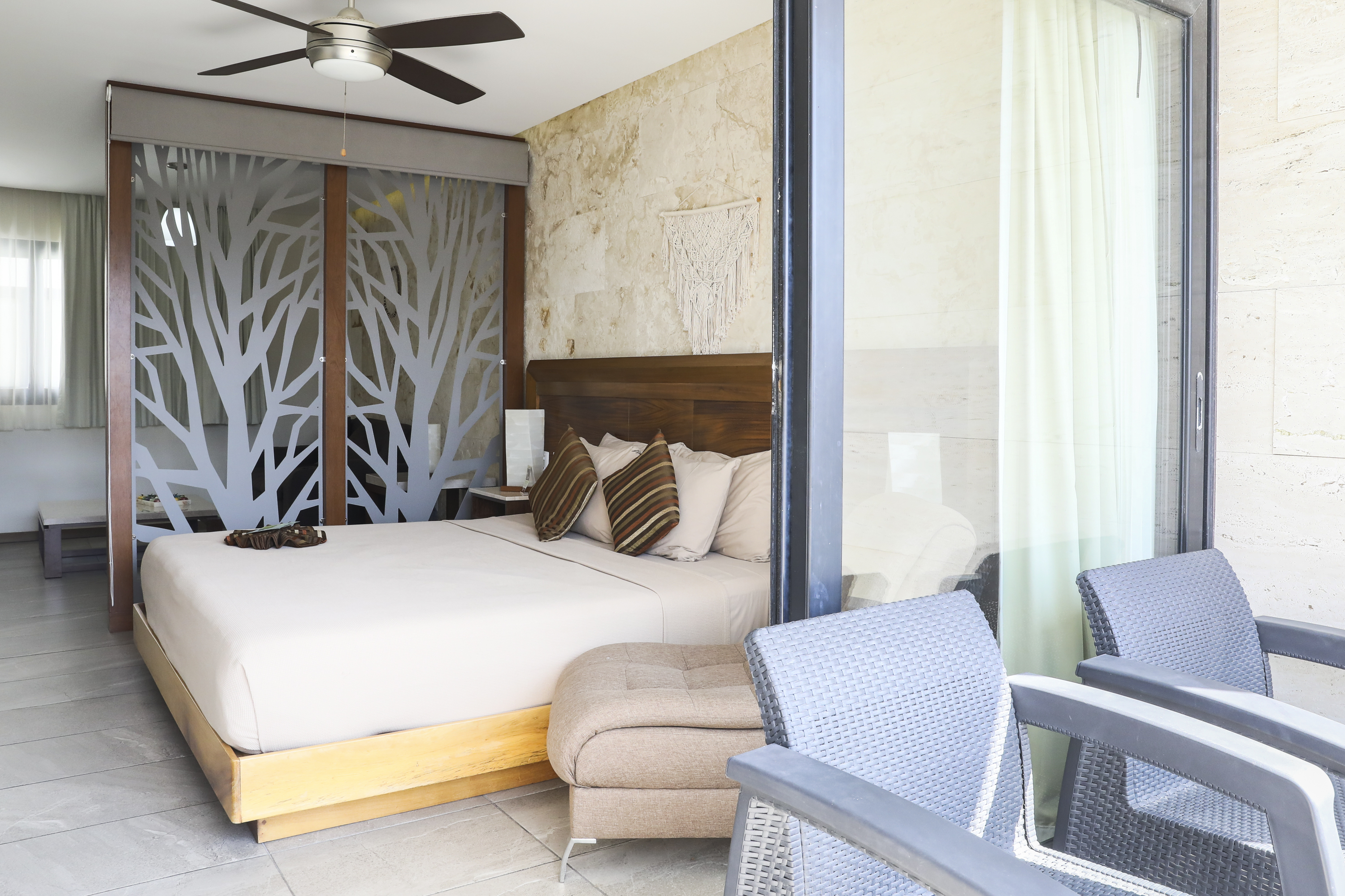 Suite Deluxe with Balcony