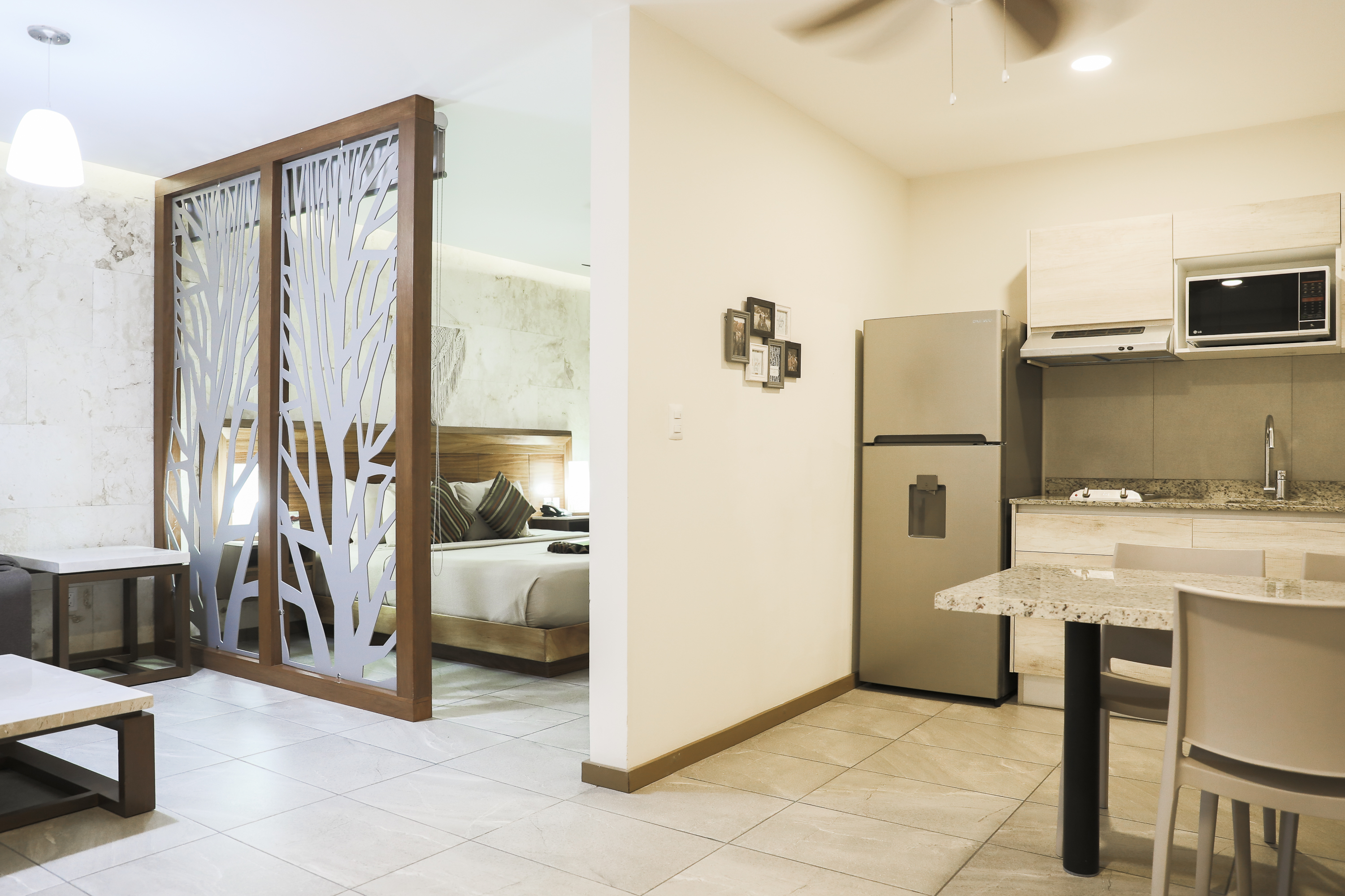 Suite Deluxe with Balcony