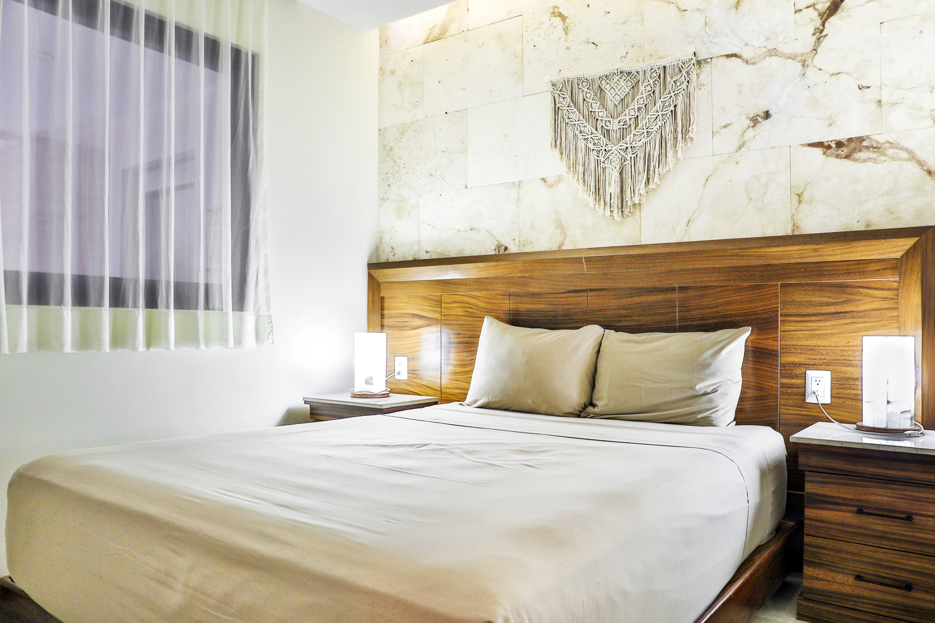 Suite Deluxe Capacity 4