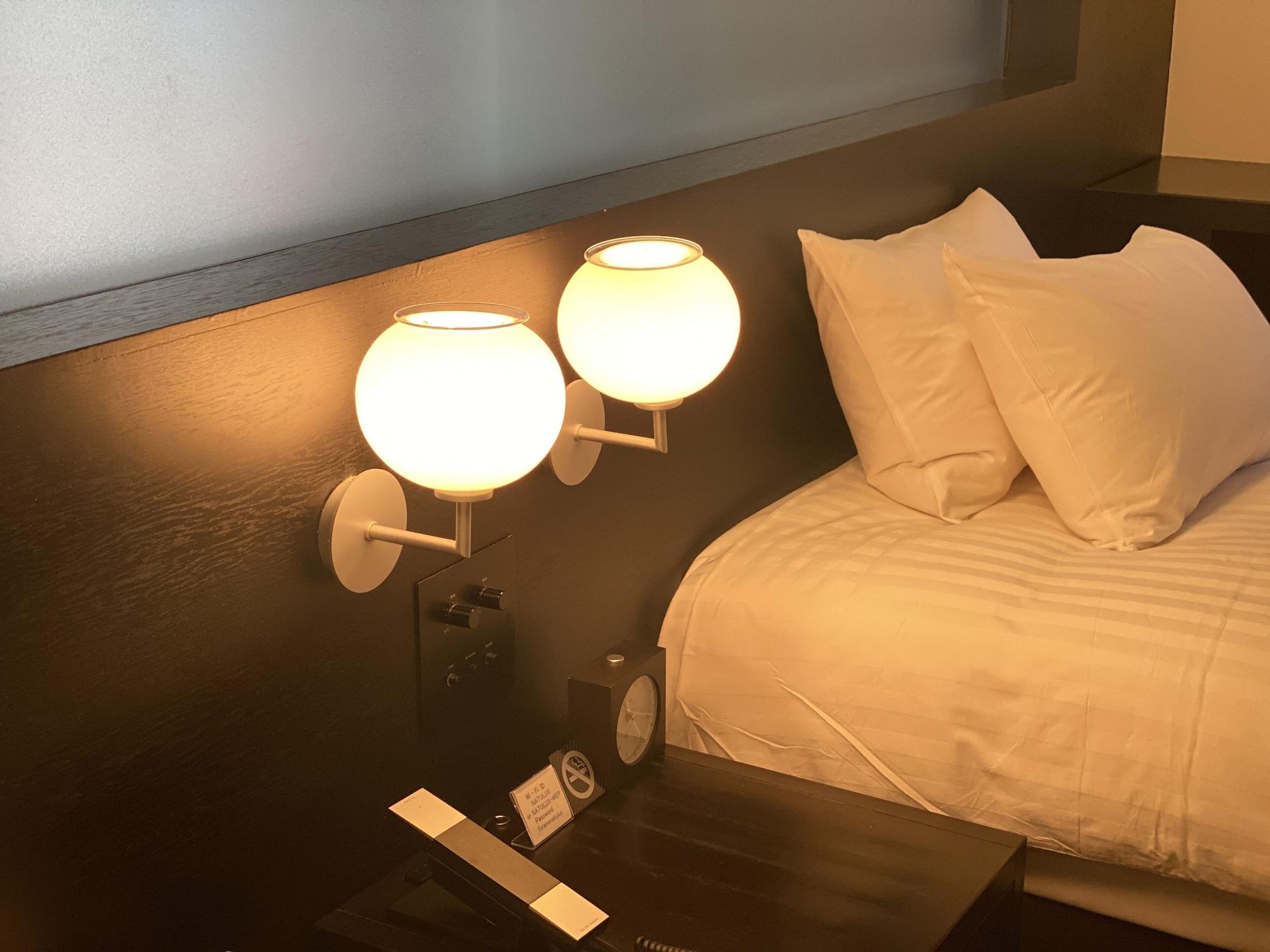 Twin Deluxe Two Beds