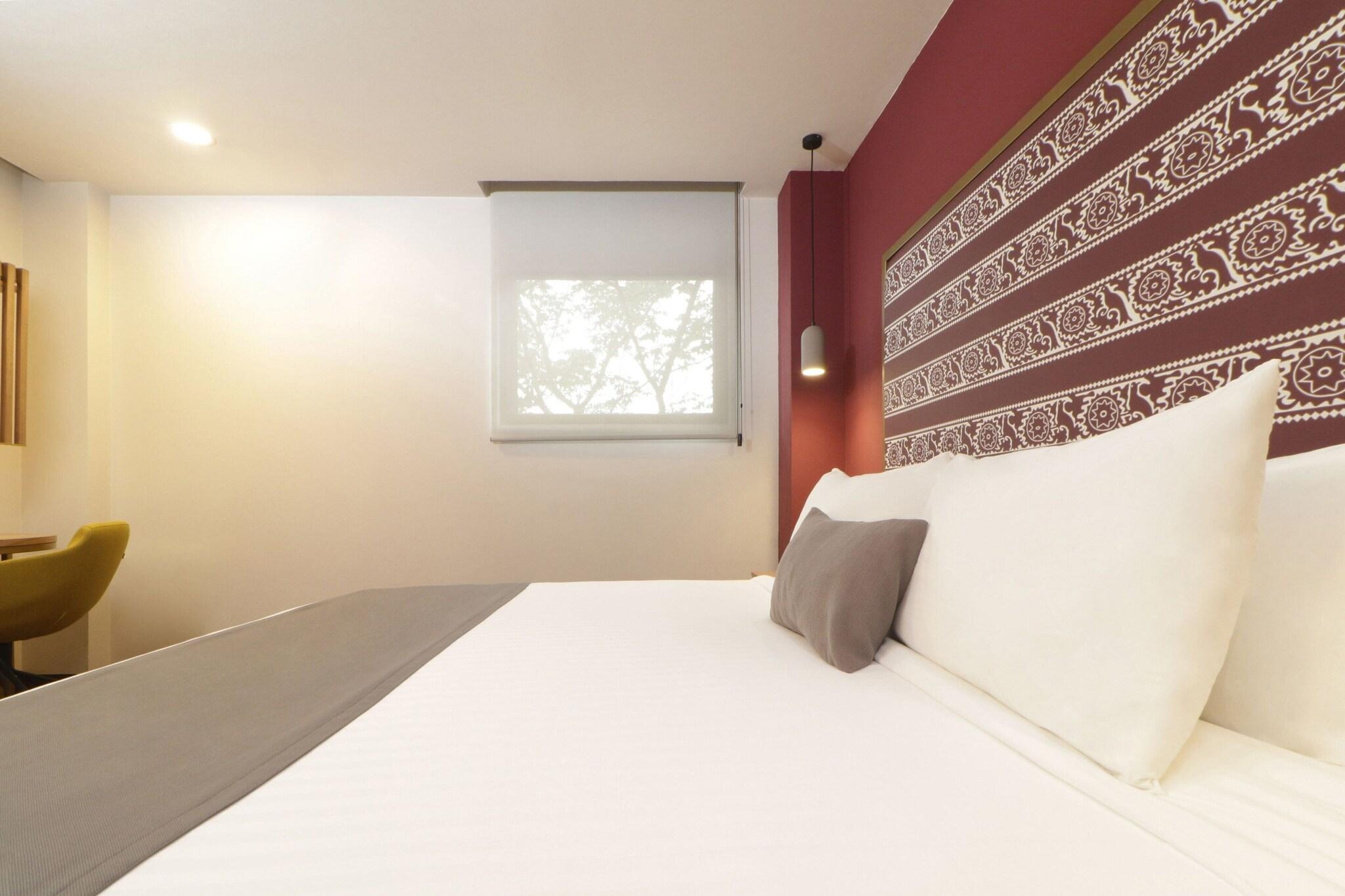 Double King Size Bed