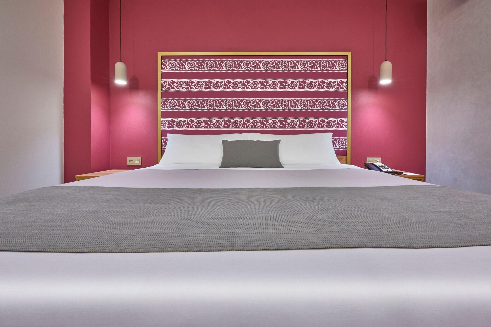 Double King Size Bed