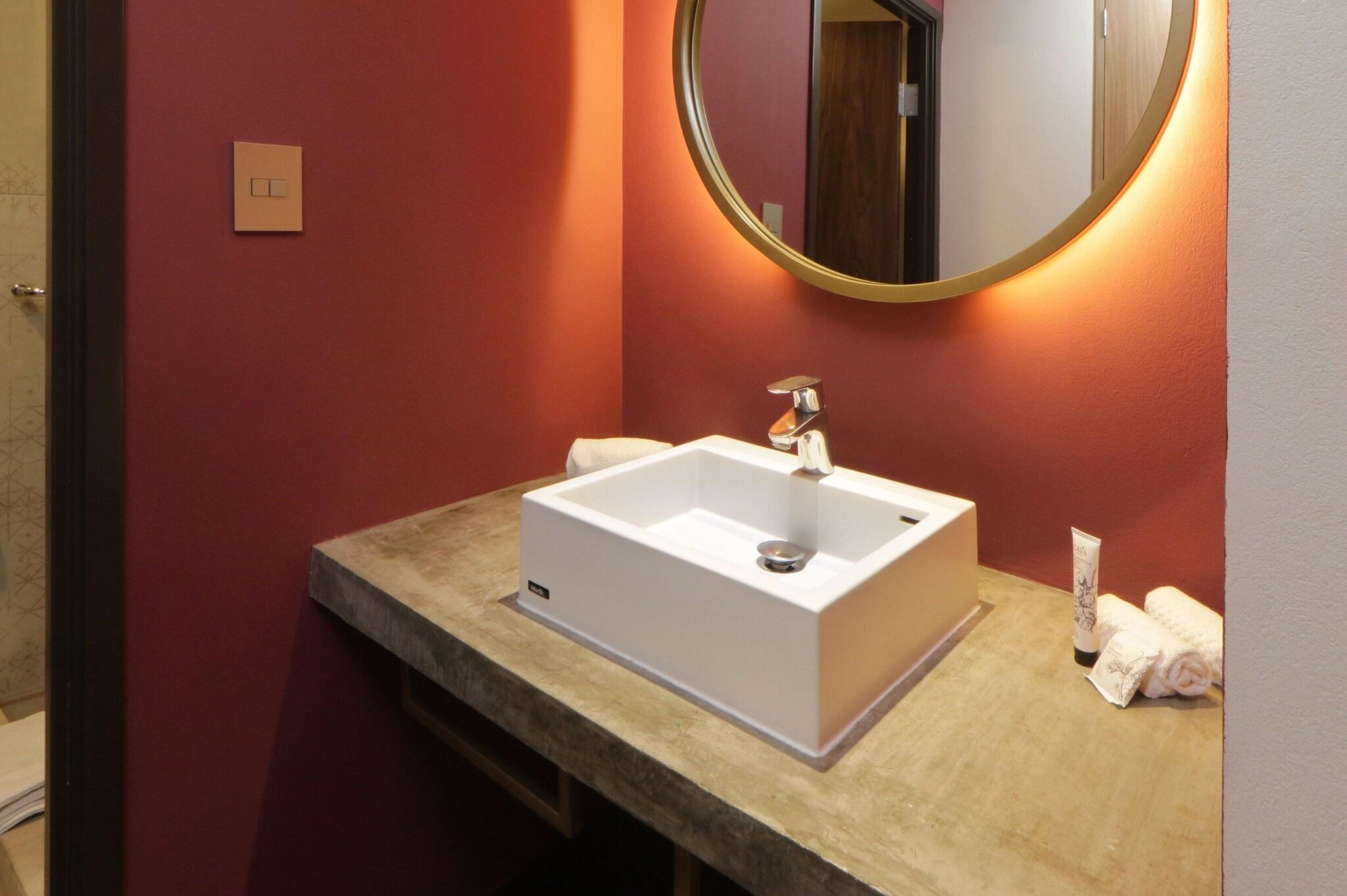 Double Two Queen Beds