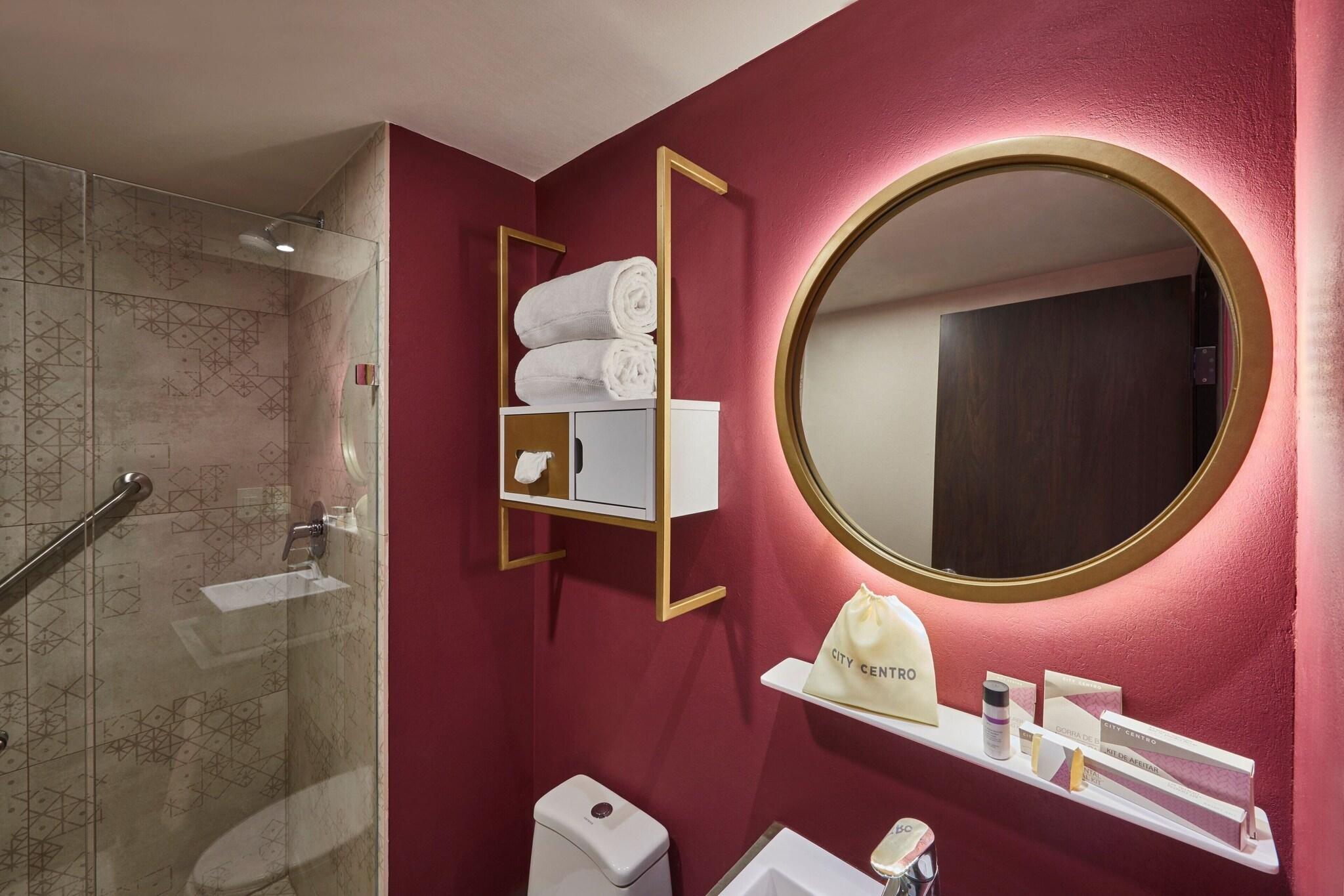 Double Two Queen Beds