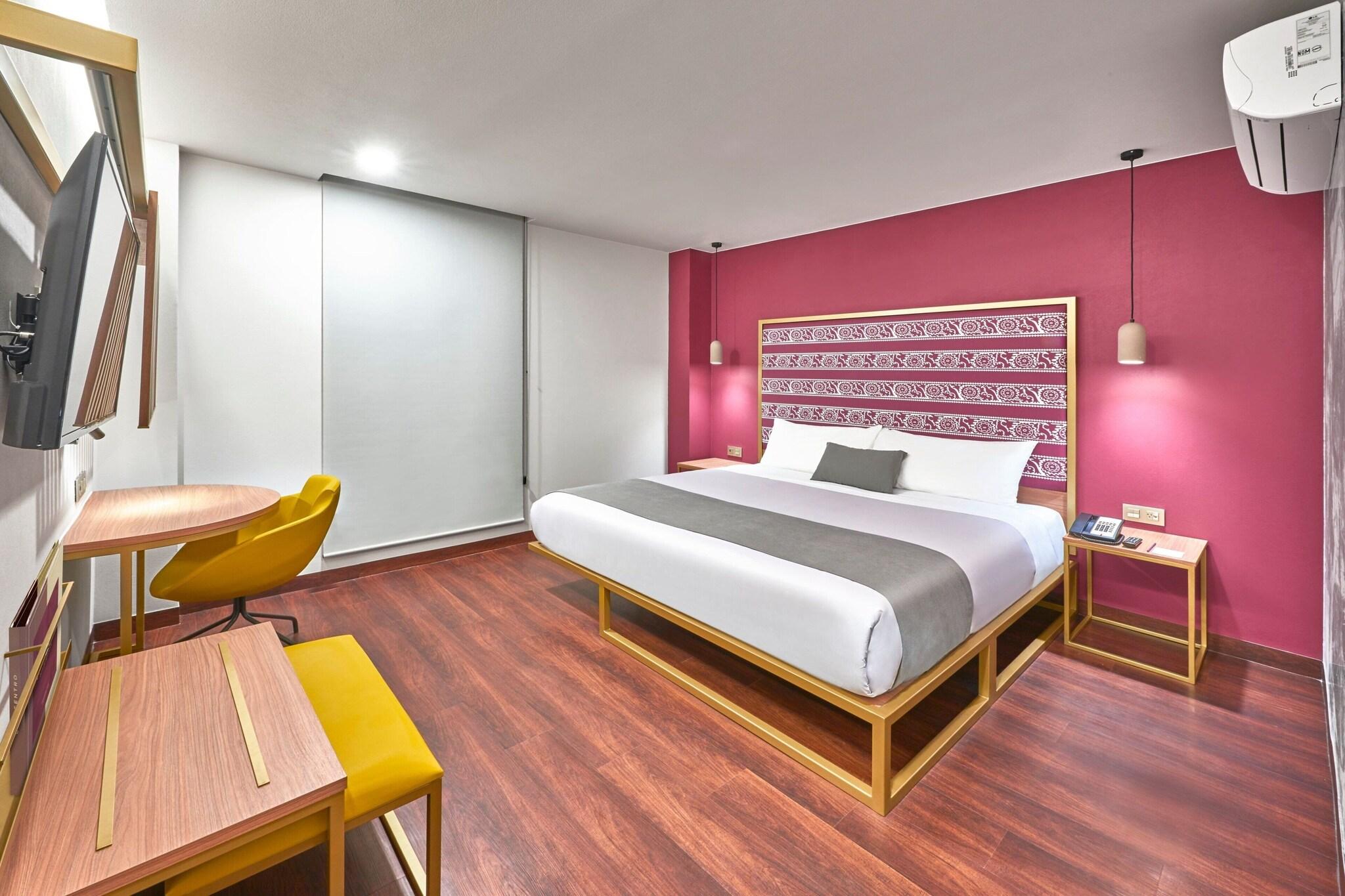 Double King Size Bed