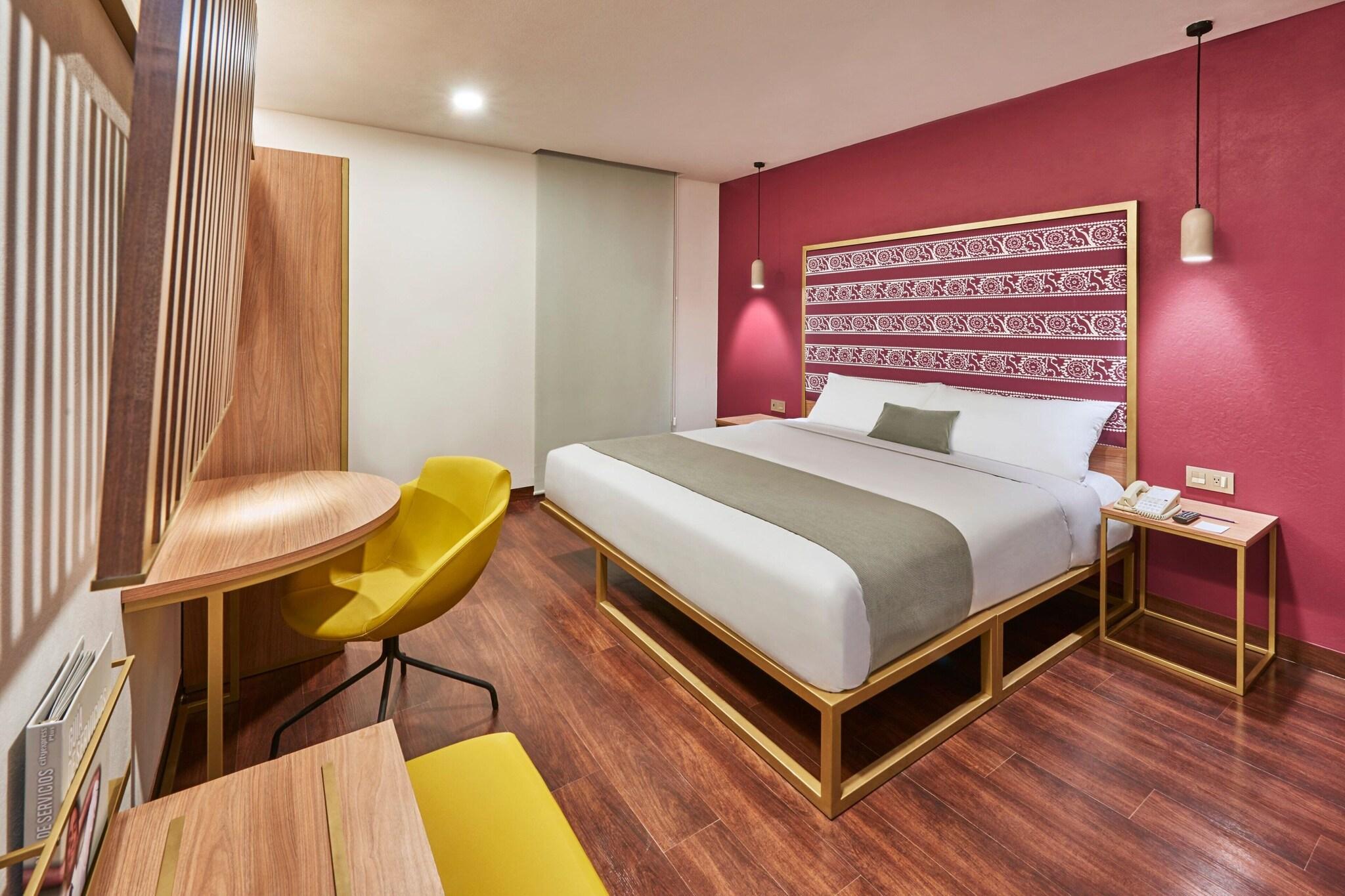 Double King Size Bed