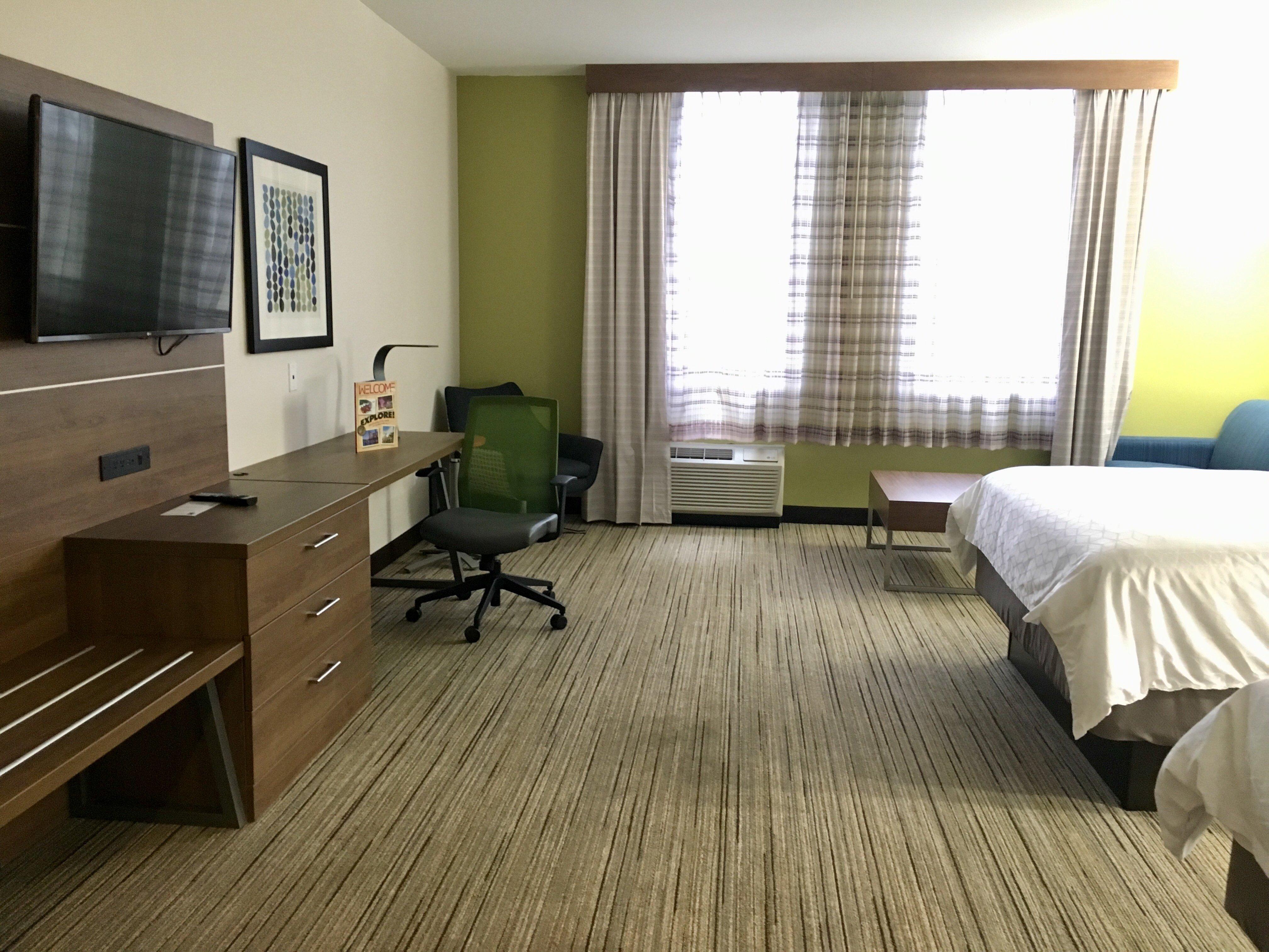 Suite Two Beds