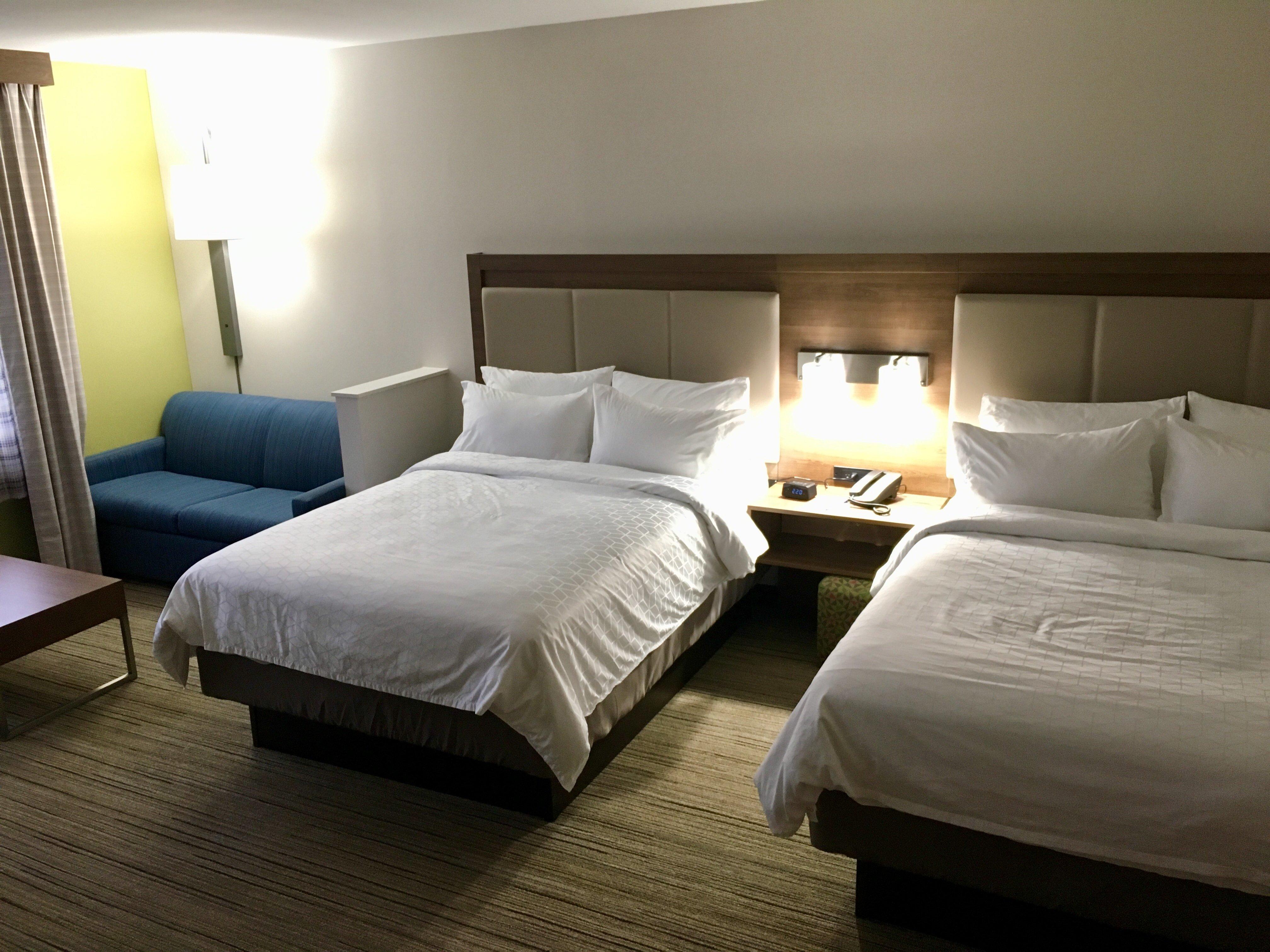 Suite Two Beds