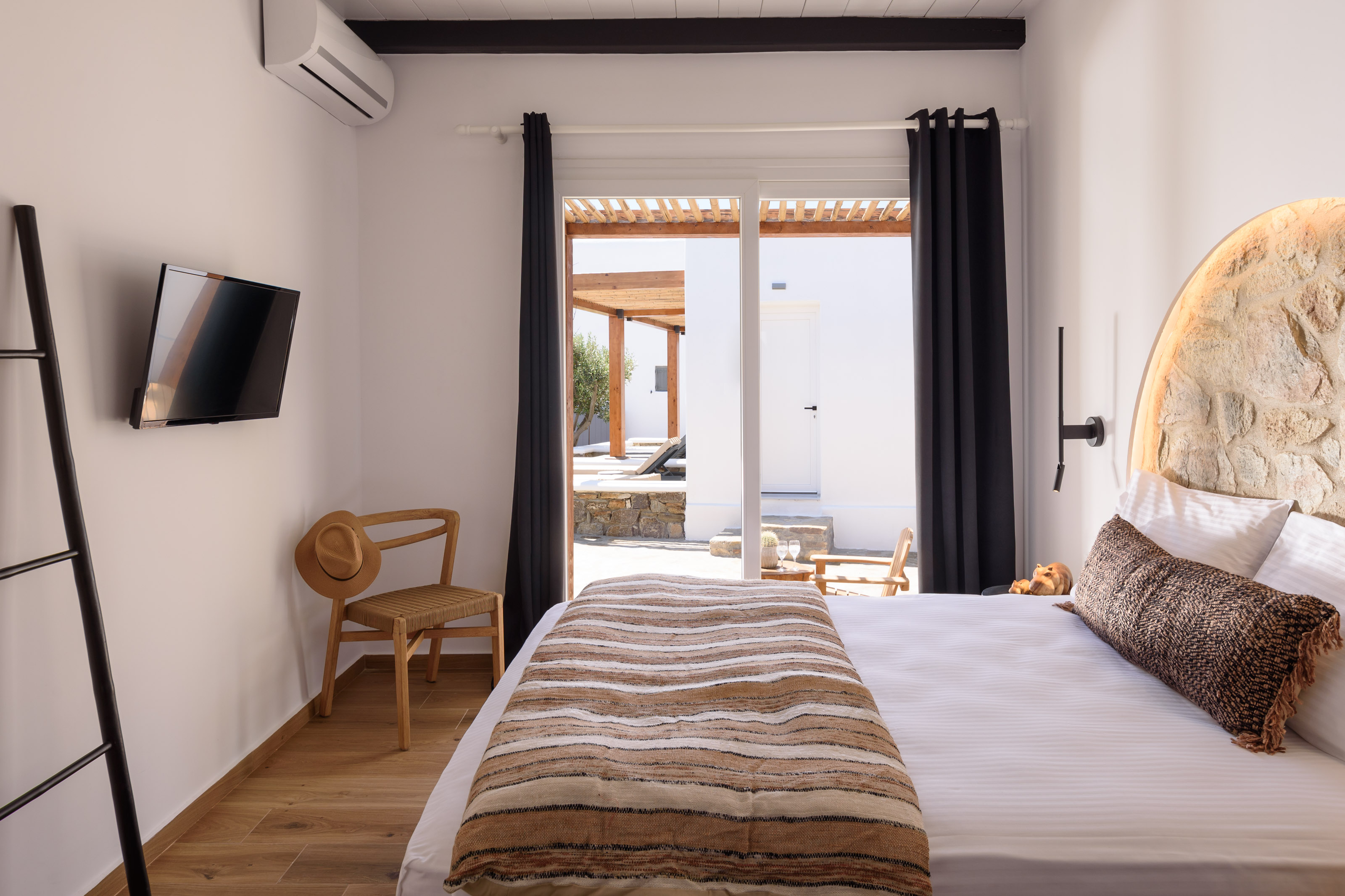 Double or Twin Pool View