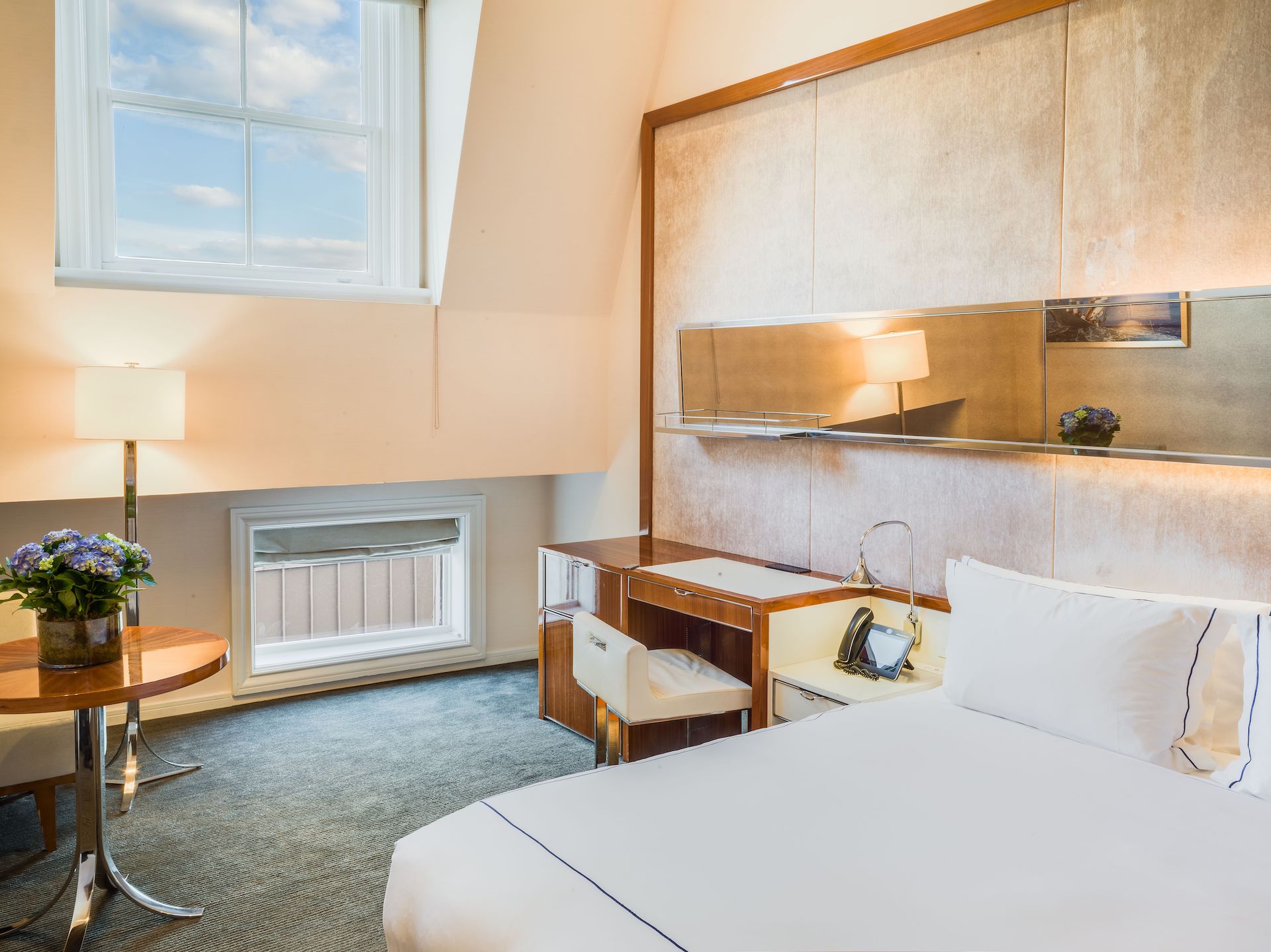 Room King Size Bed