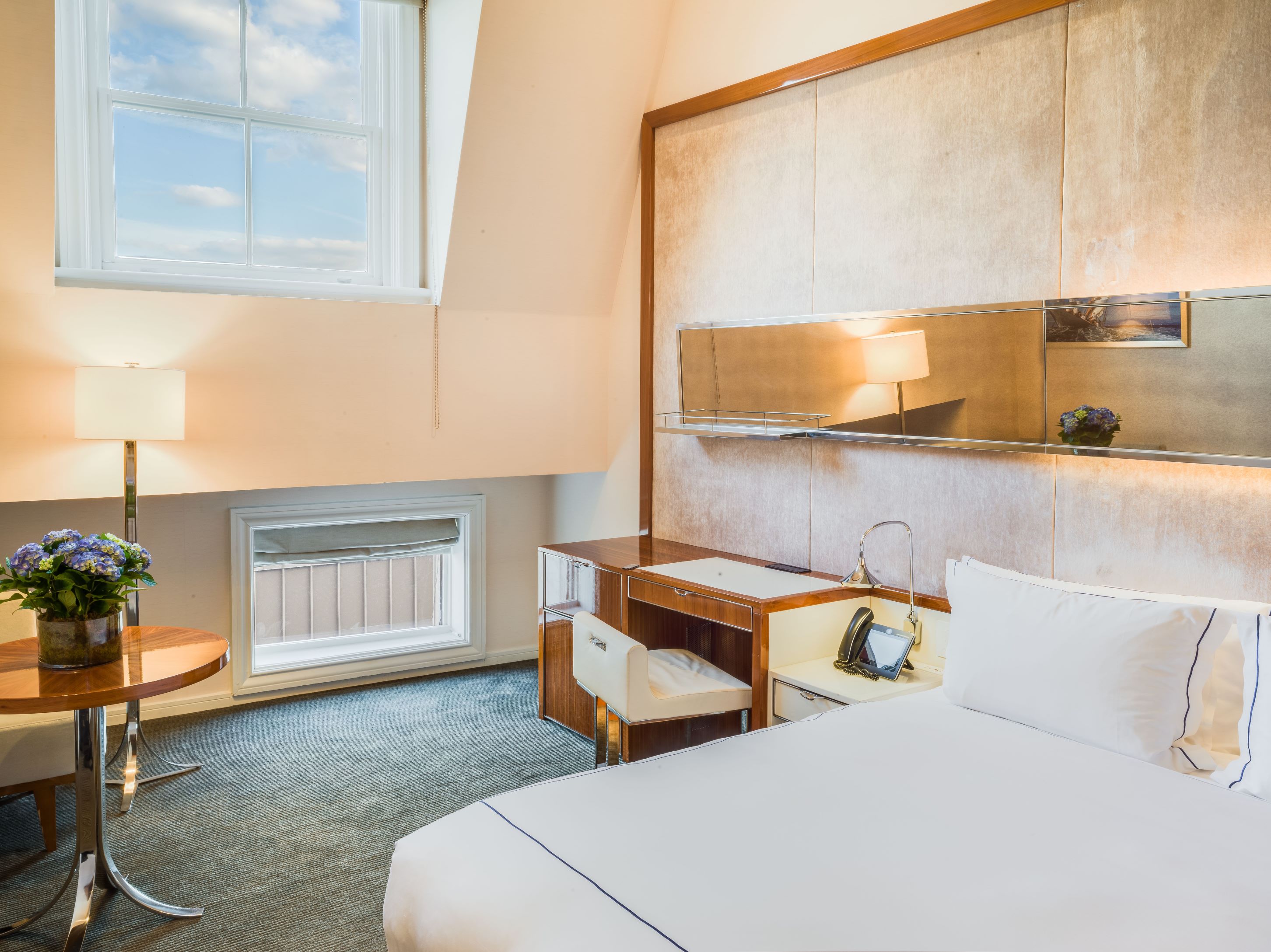 Double King Size Bed